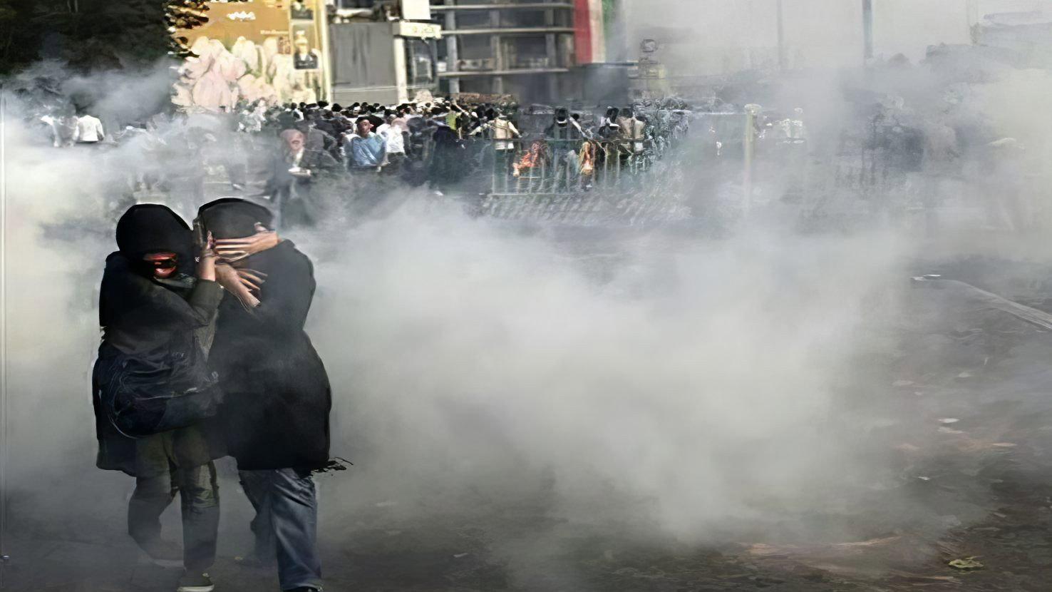 My Stolen Revolution 2013 movie scene