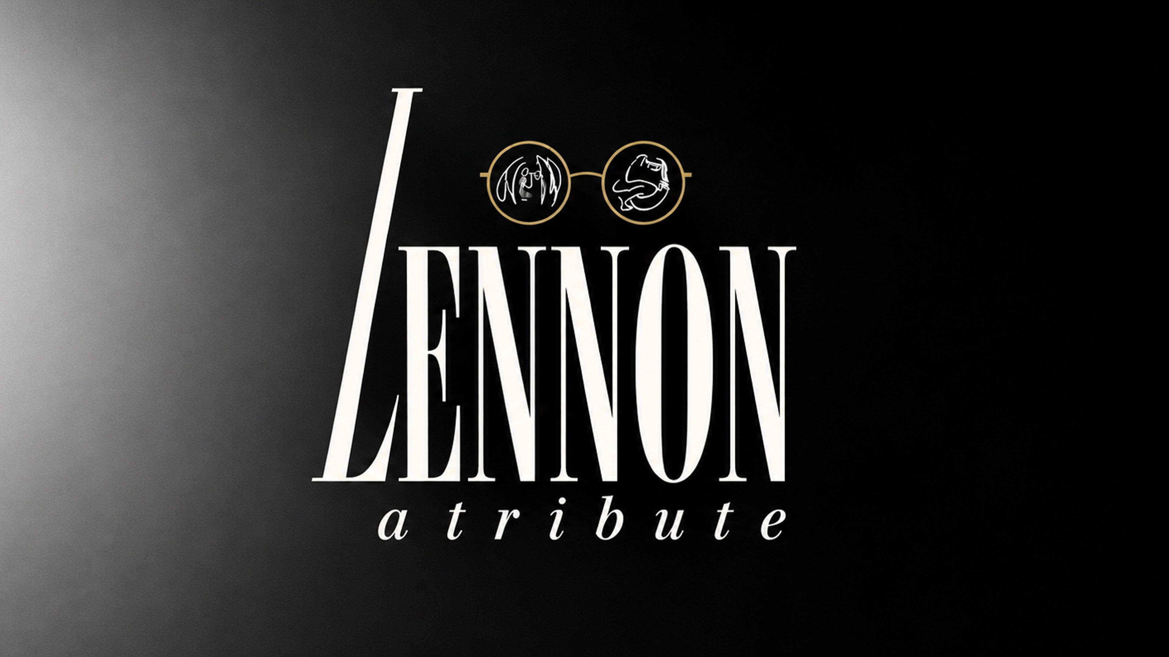 Lennon: A Tribute 1990 movie scene