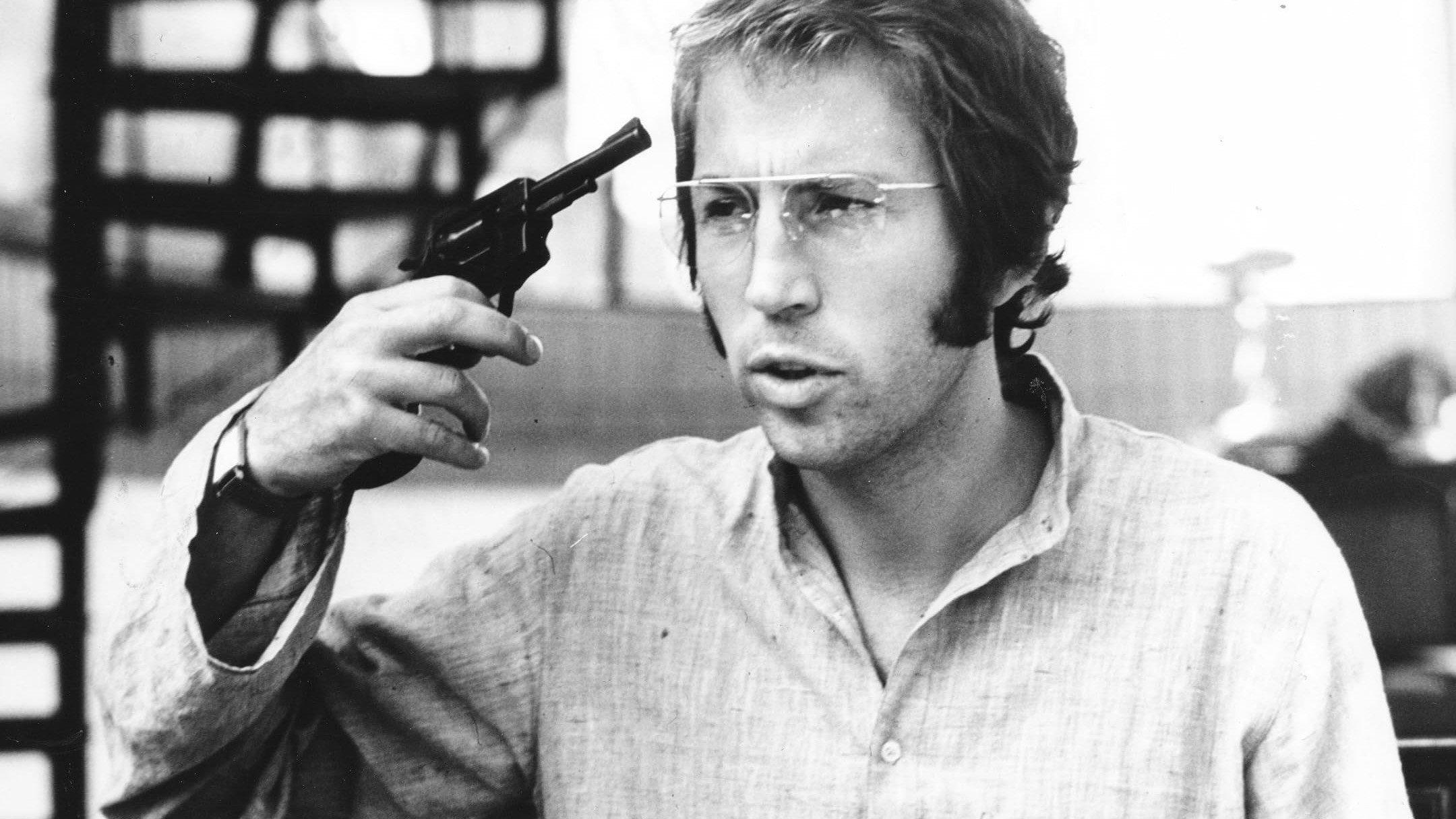 He Who Loves in a Glass House 1971 movie scene