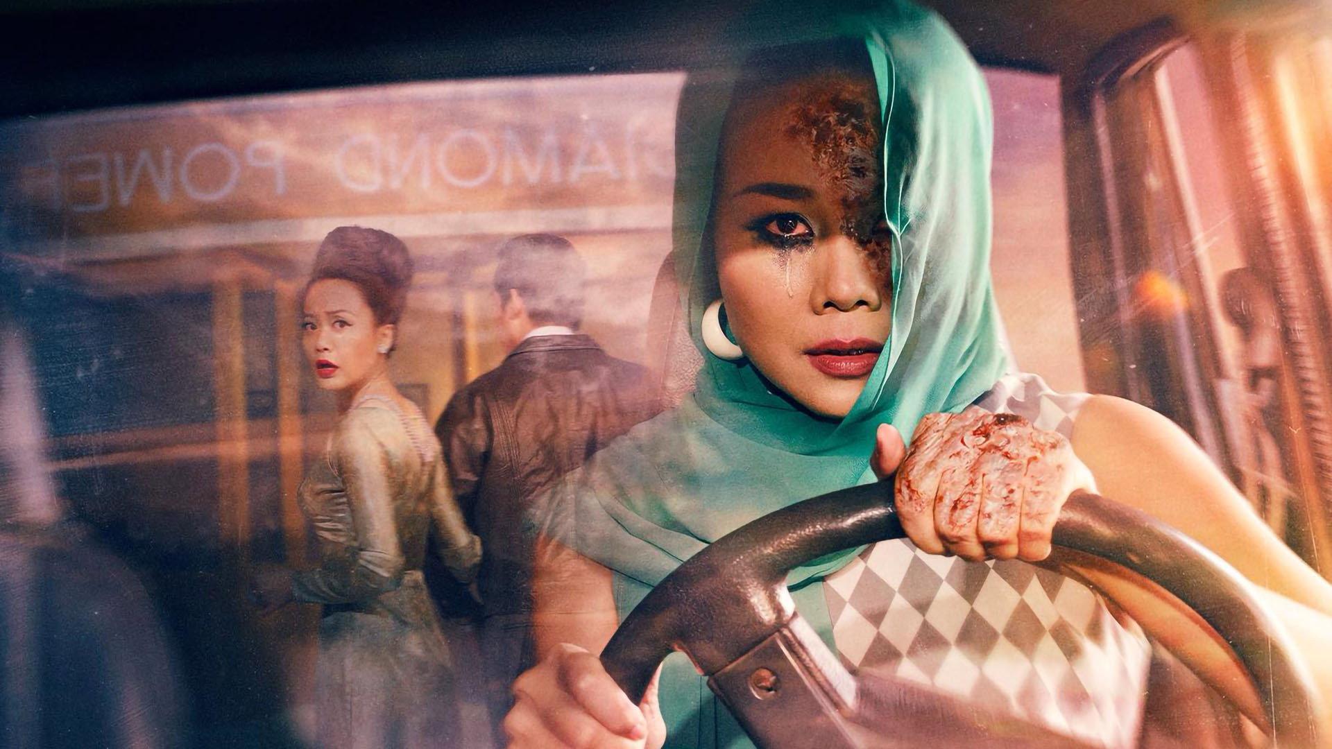 Madame in Saigon 2026 movie scene