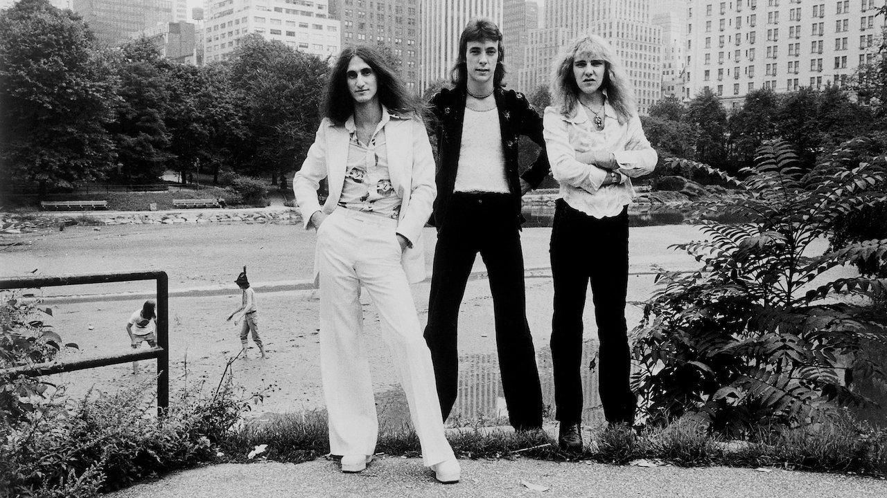 Rush: Beyond the Lighted Stage 2010 movie scene