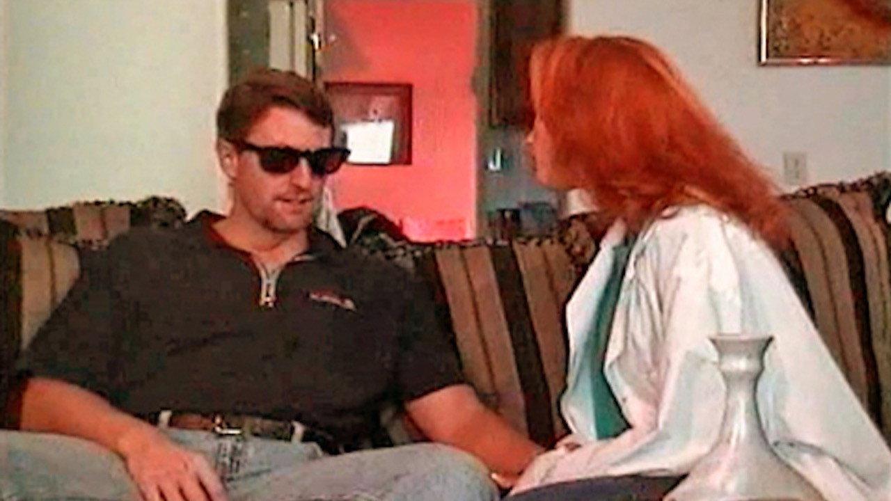 Eyes of the Werewolf 1999 movie scene