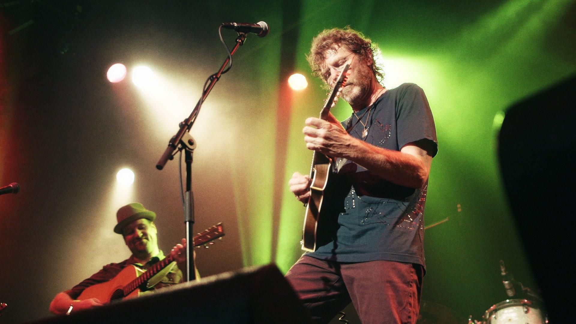 Revival: The Sam Bush Story 2015 movie scene