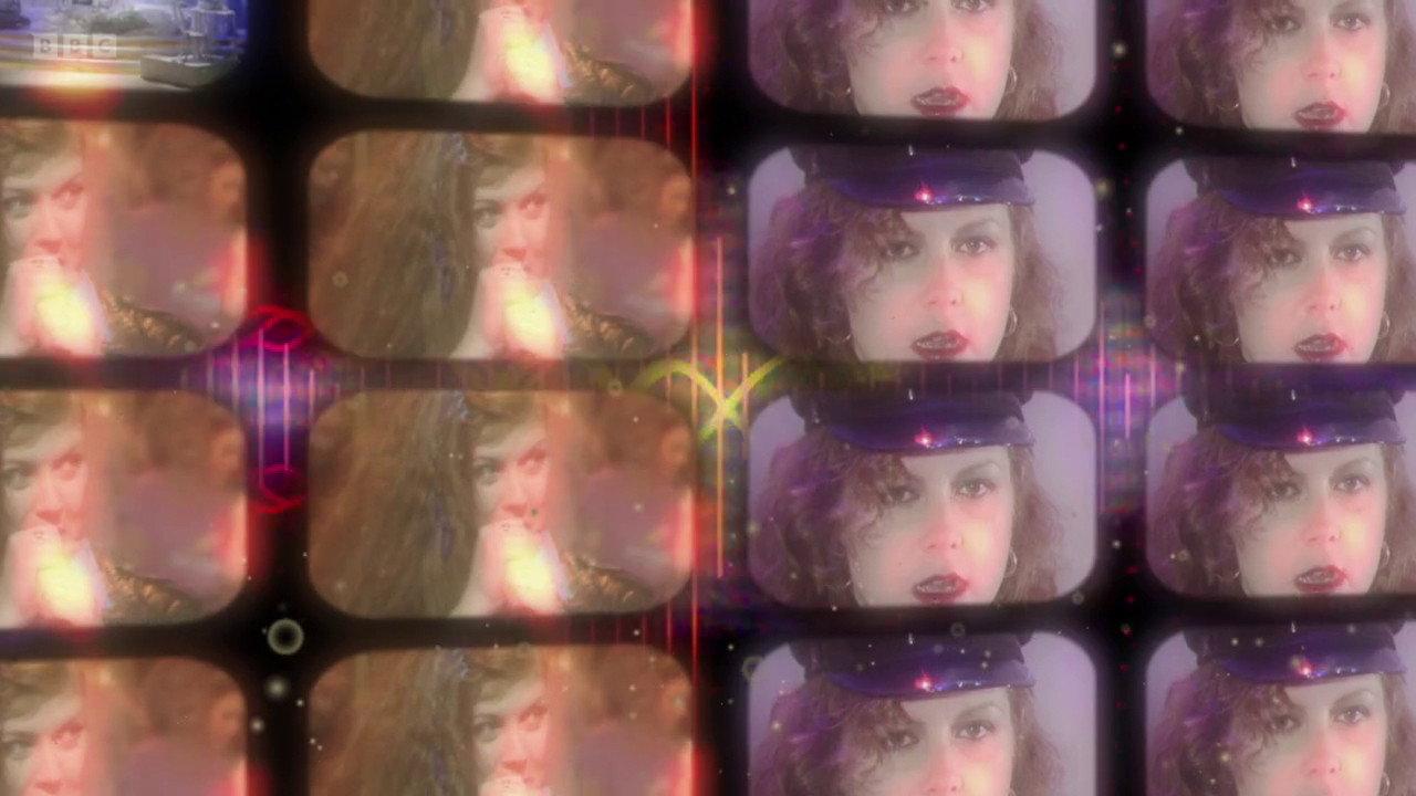 Kirsty MacColl at the BBC 2024 movie scene