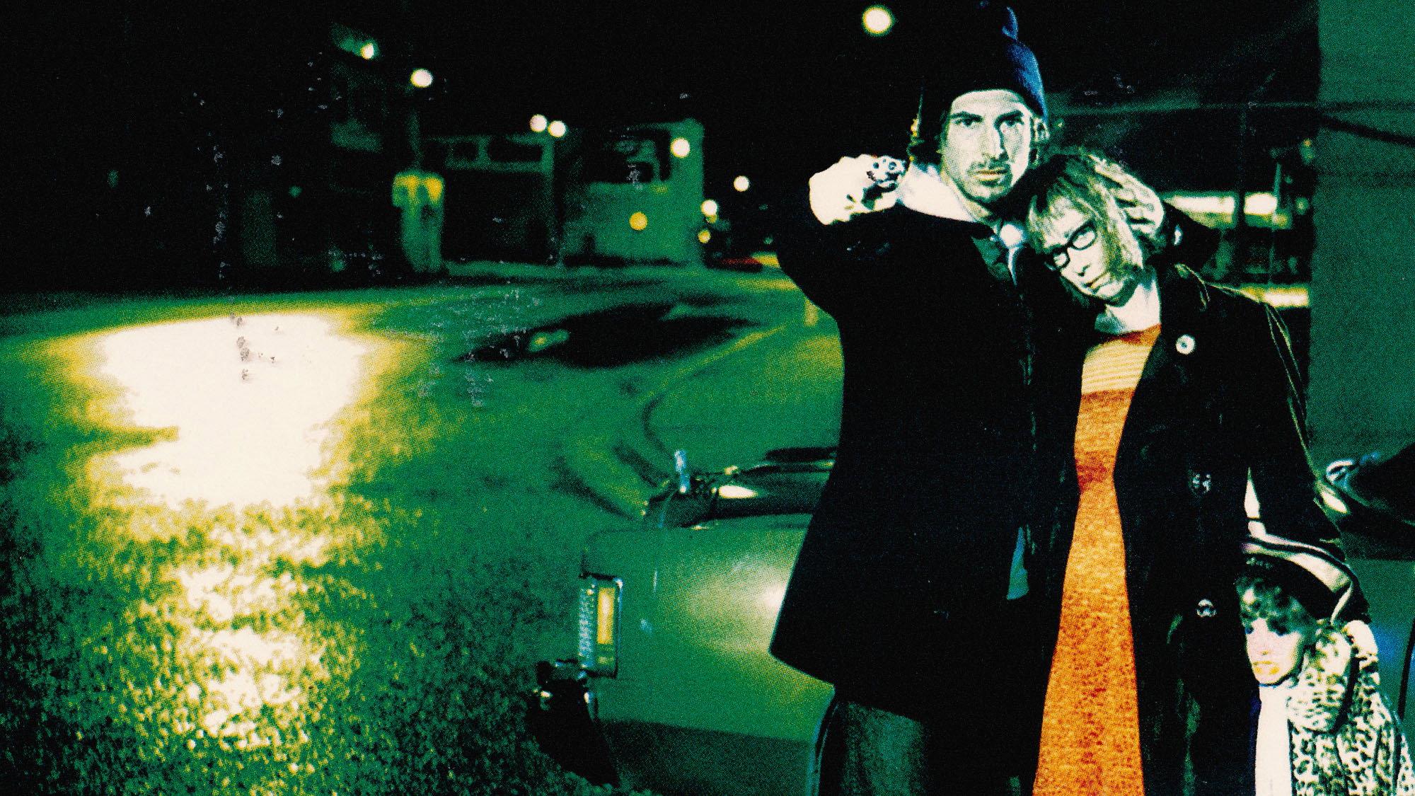 The Bingo Robbers 2001 movie scene