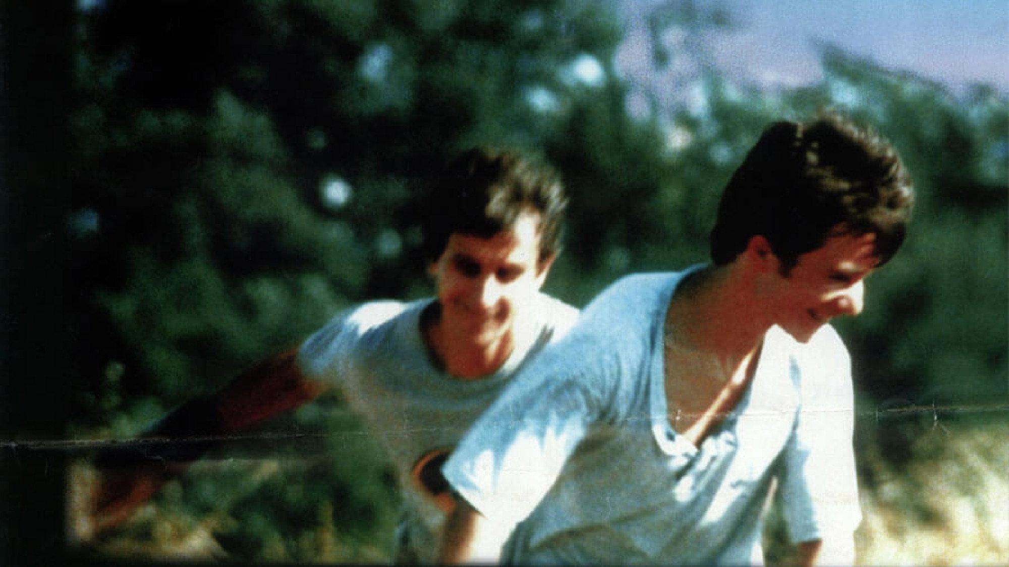 Guests 1998 movie scene