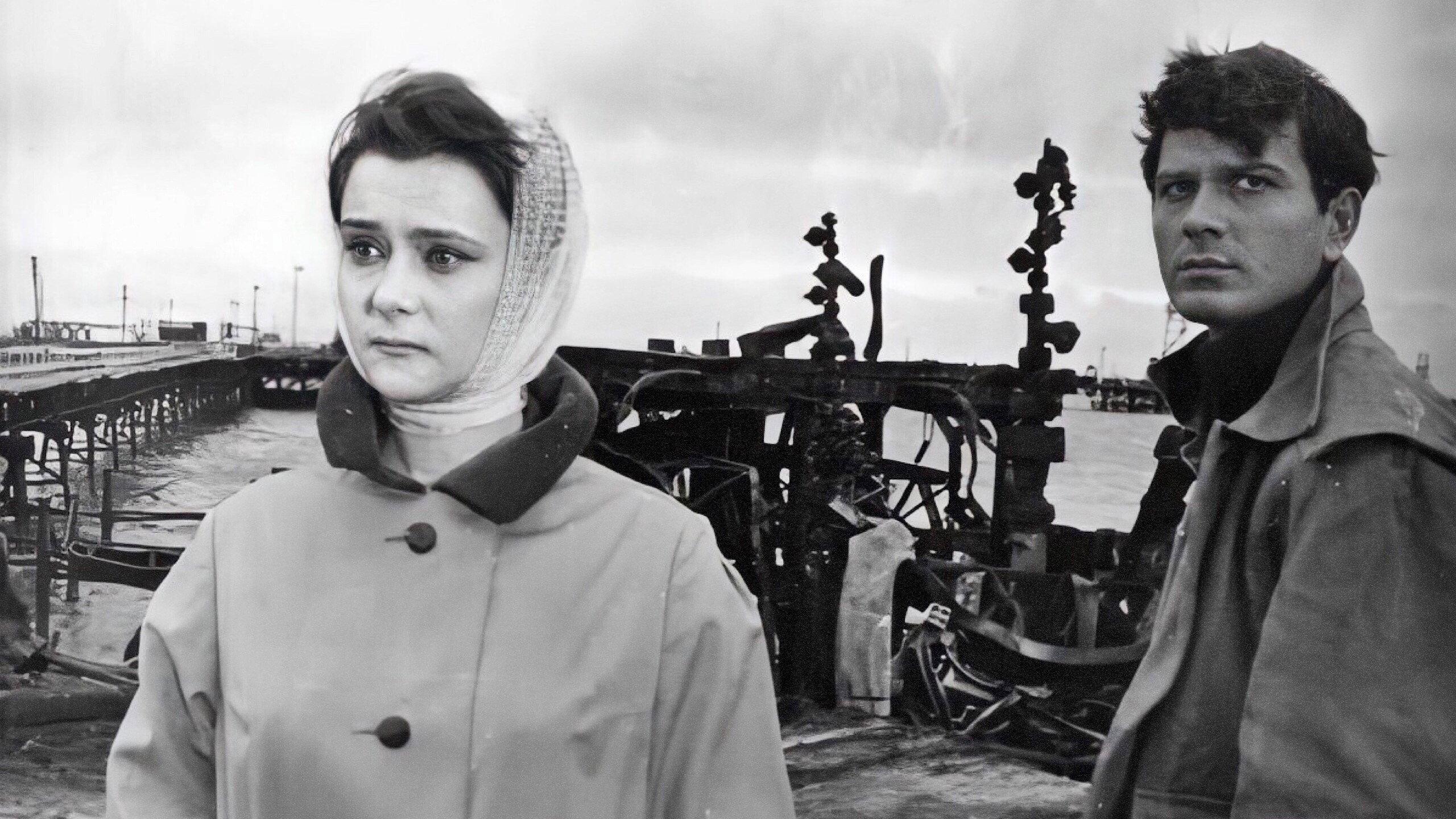 Man Casts an Anchor 1967 movie scene