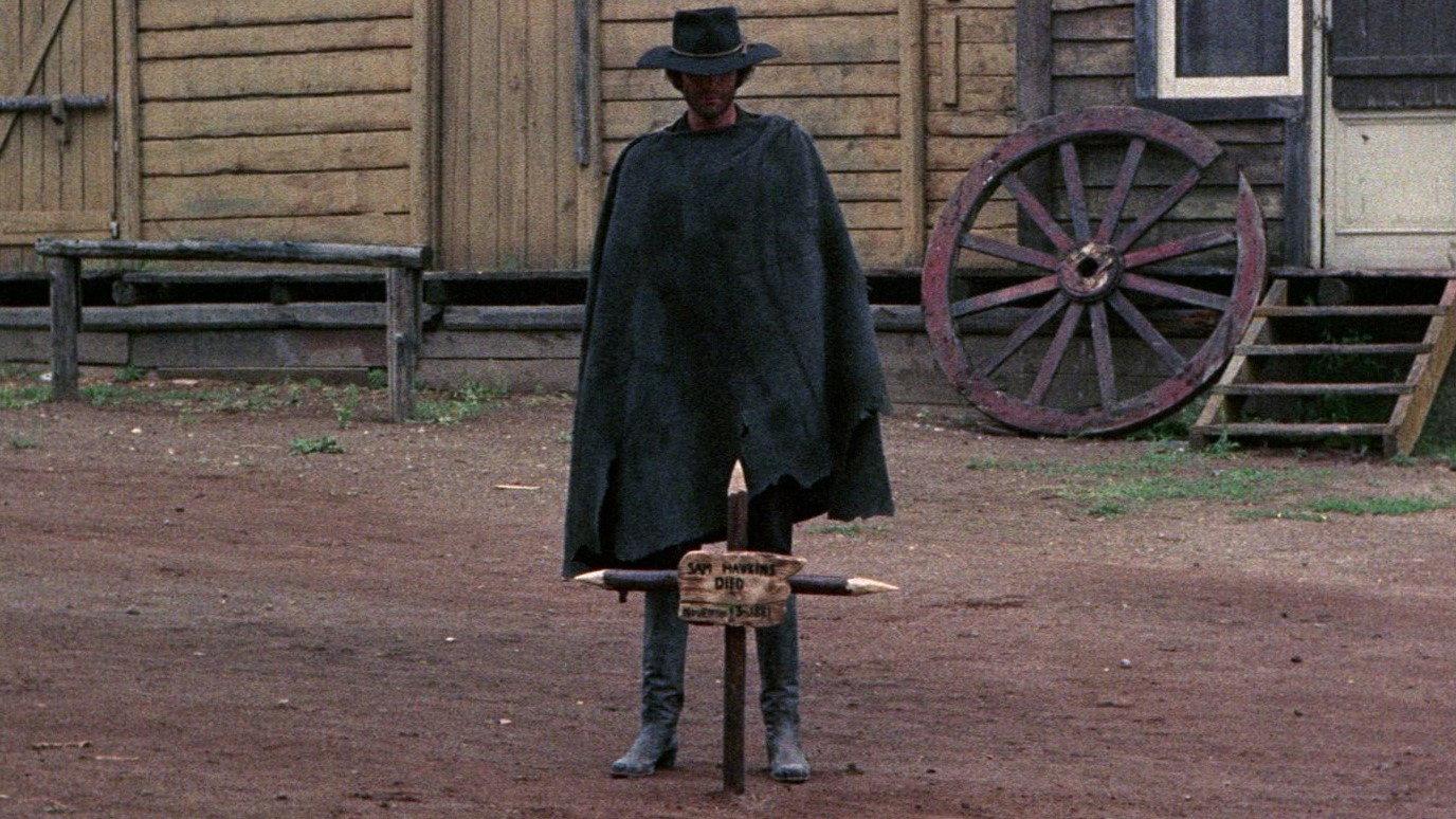 Django the Bastard 1969 movie scene