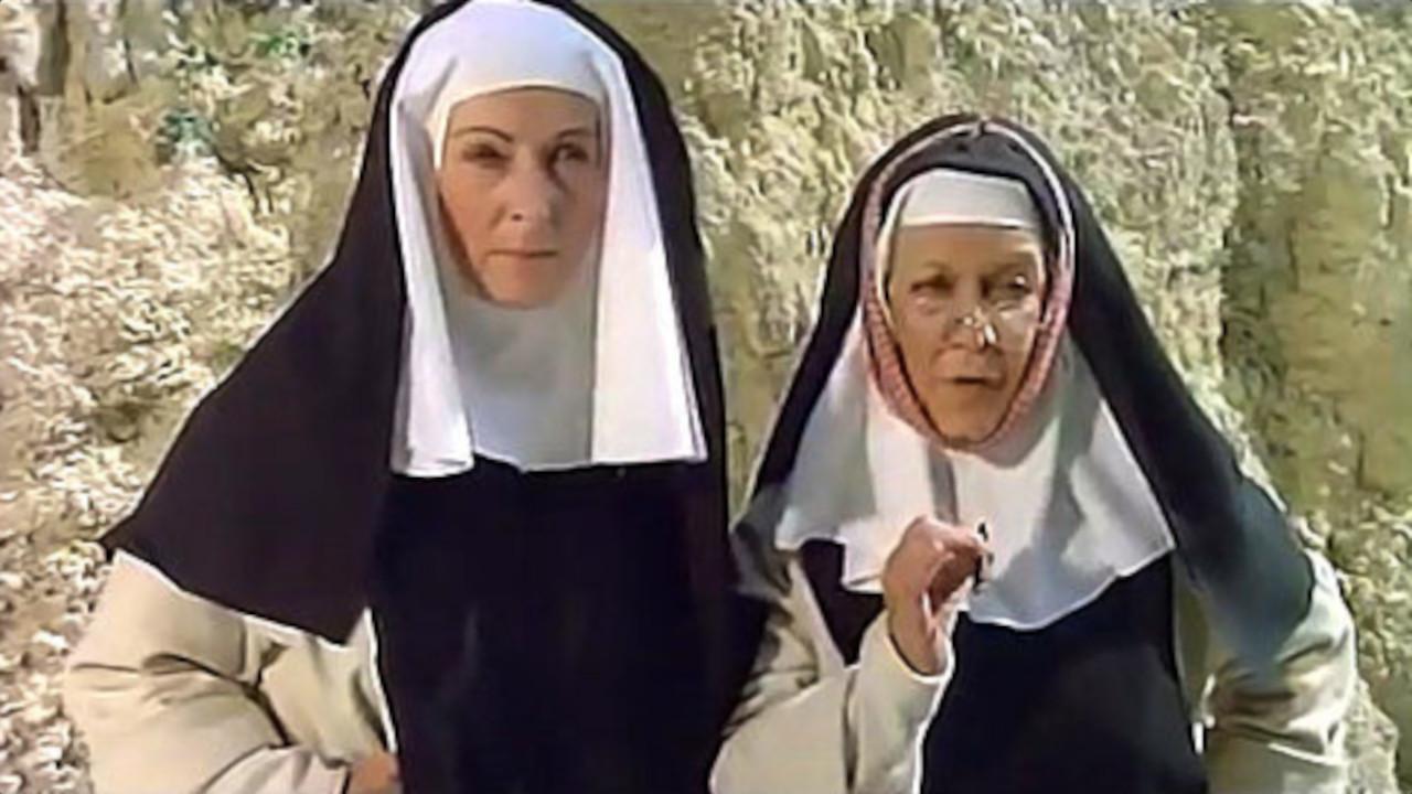 For a Book of Dollars 1973 movie scene