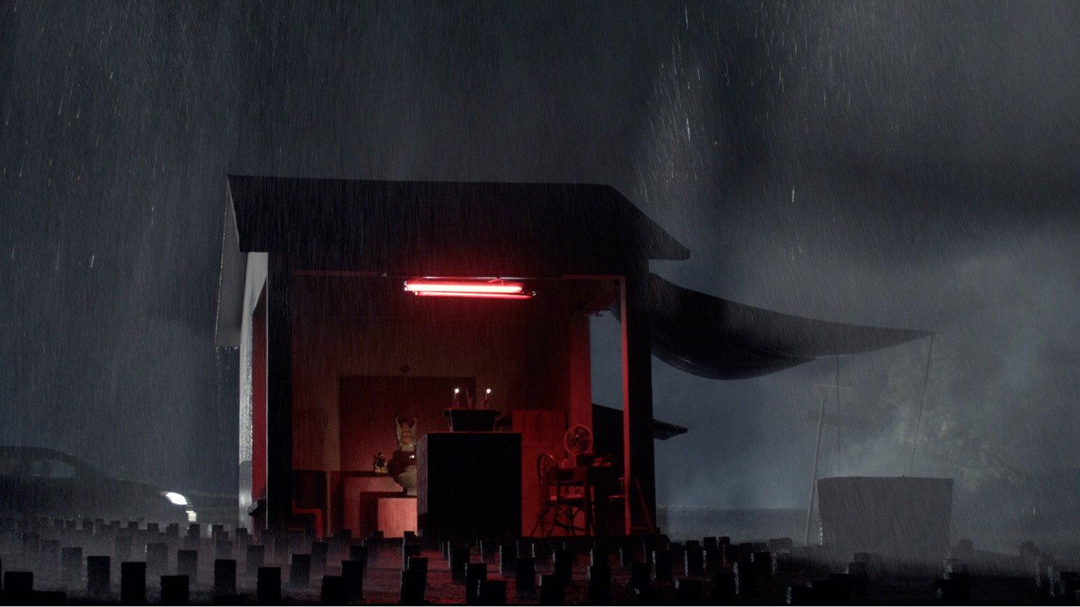 Bring Back the Dead 2015 movie scene