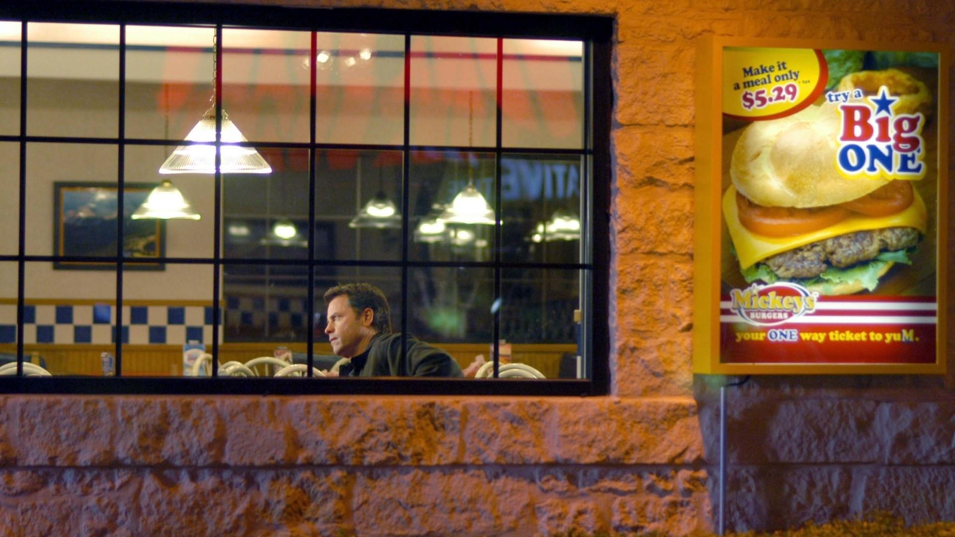 Fast Food Nation 2006 movie scene