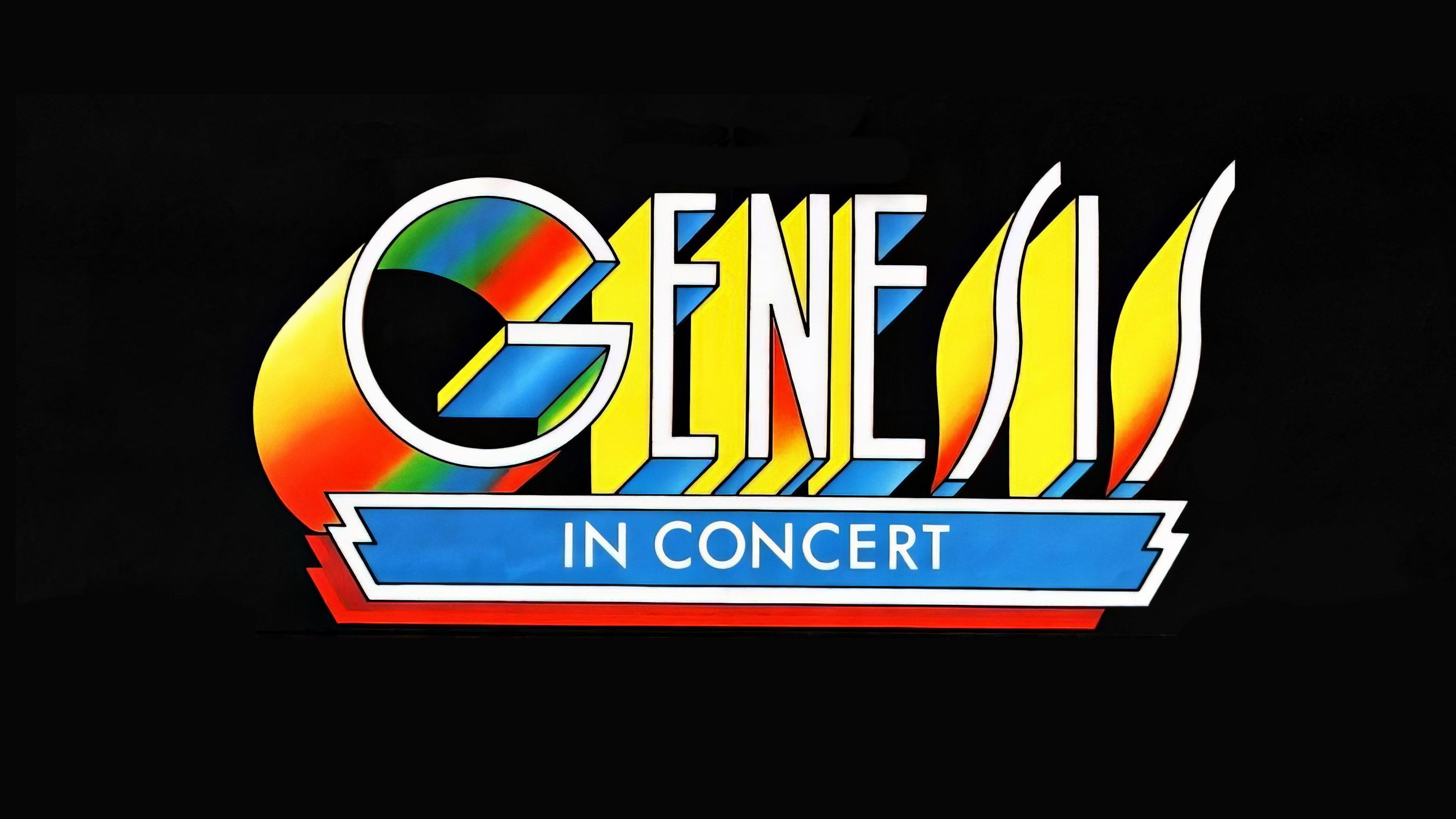 Genesis: In Concert 1977 movie scene