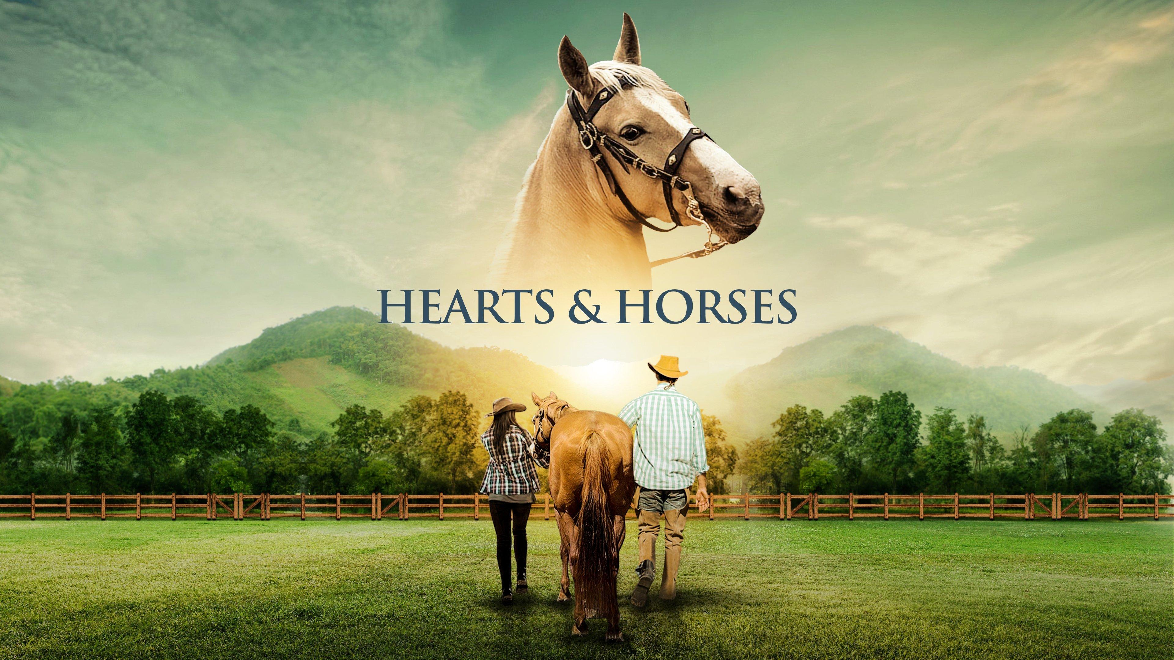 Hearts & Horses 2023 movie scene