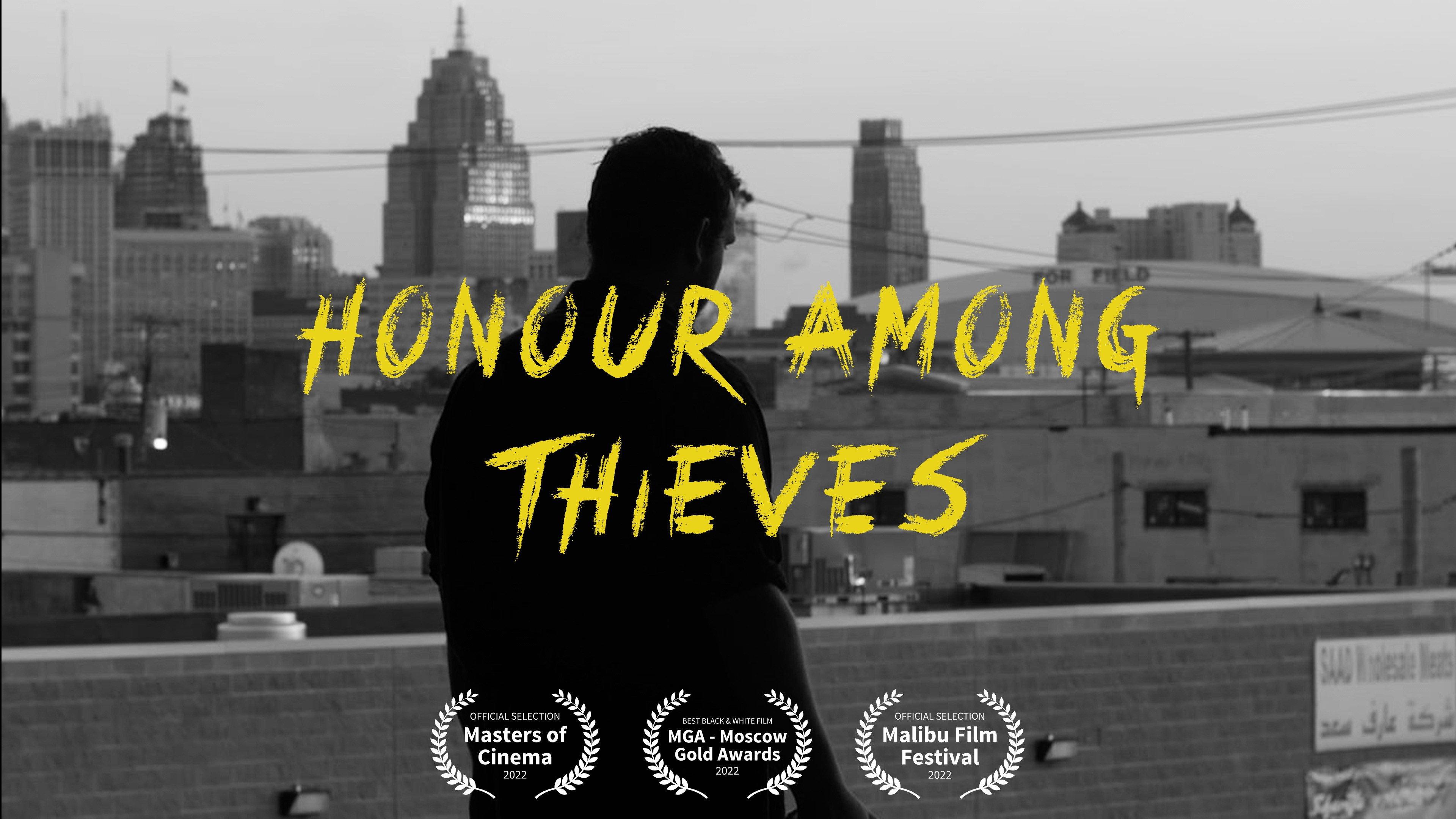Honour Among Thieves 2022 movie scene