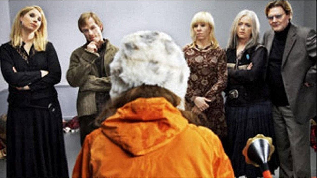 AK3 - Dolda beslut 2006 movie scene