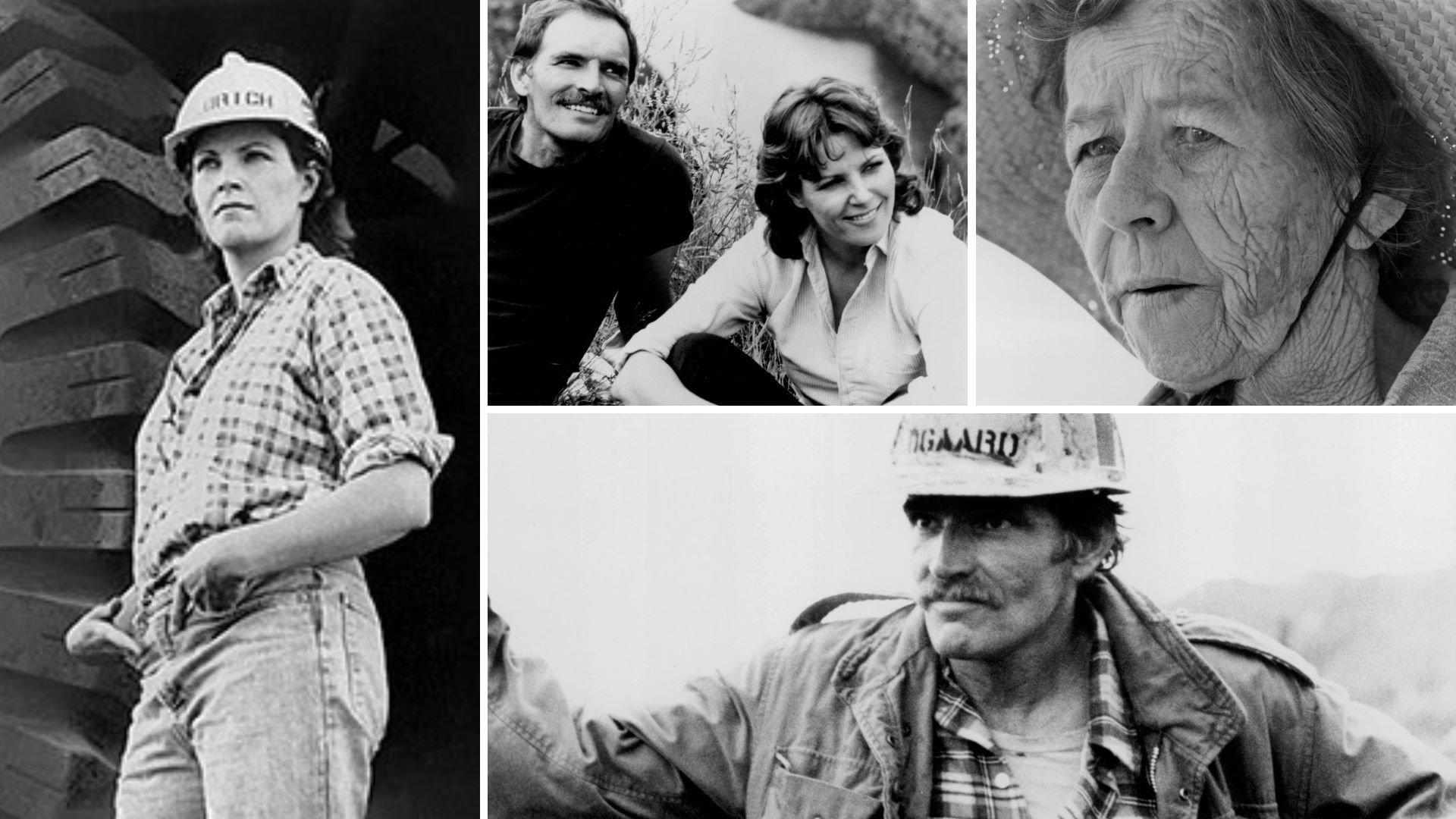 Wildrose 1984 movie scene