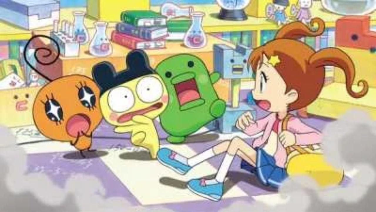 Tamagotchi: The Movie 2007 movie scene