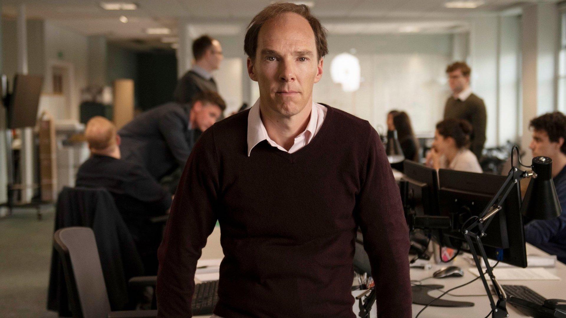Brexit: The Uncivil War 2019 movie scene