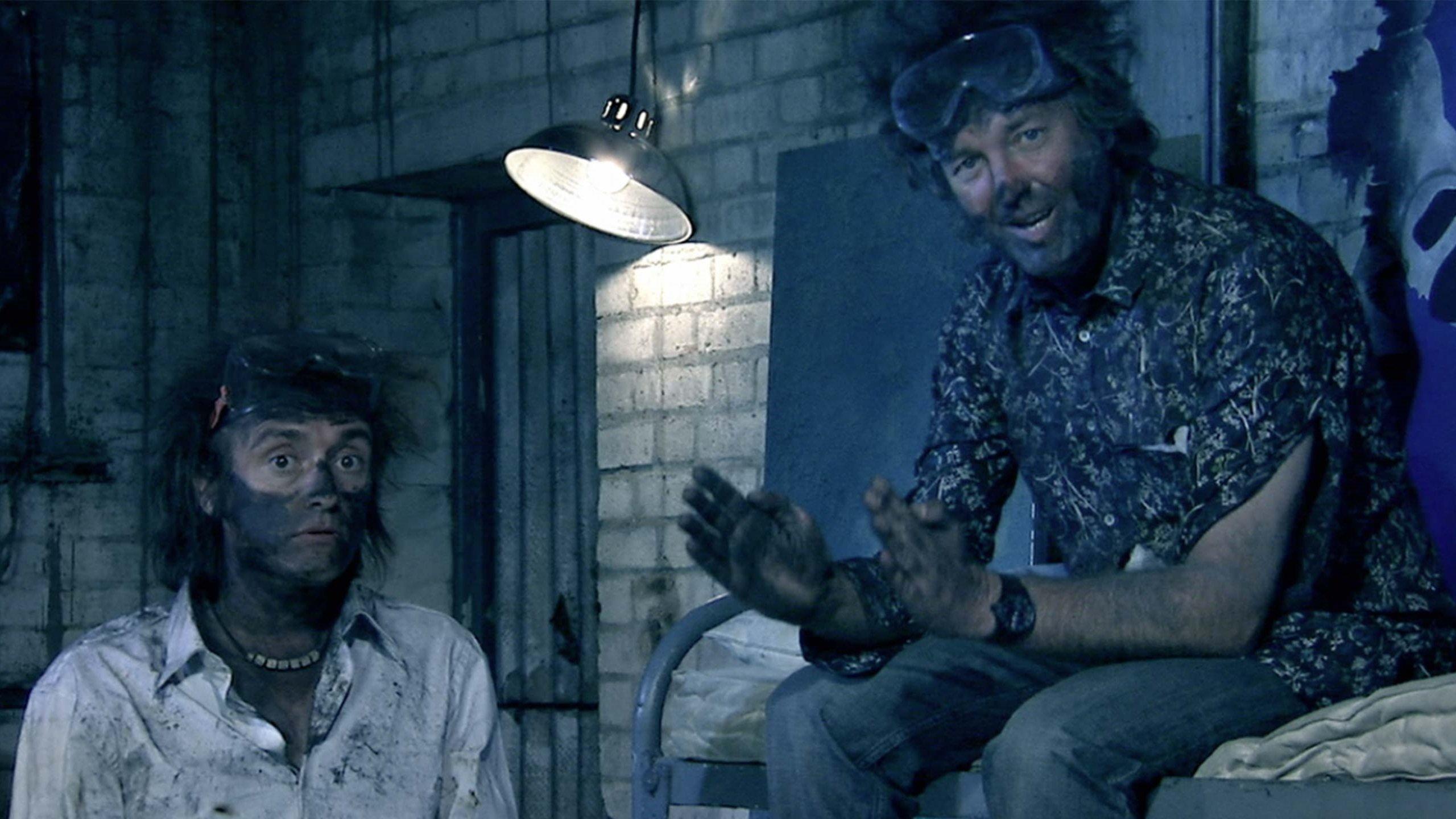 Top Gear: Apocalypse 2010 movie scene