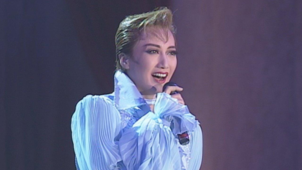 Minoru Kou Dinner Show - Last Movement -Score of the Rose- 2001 movie scene