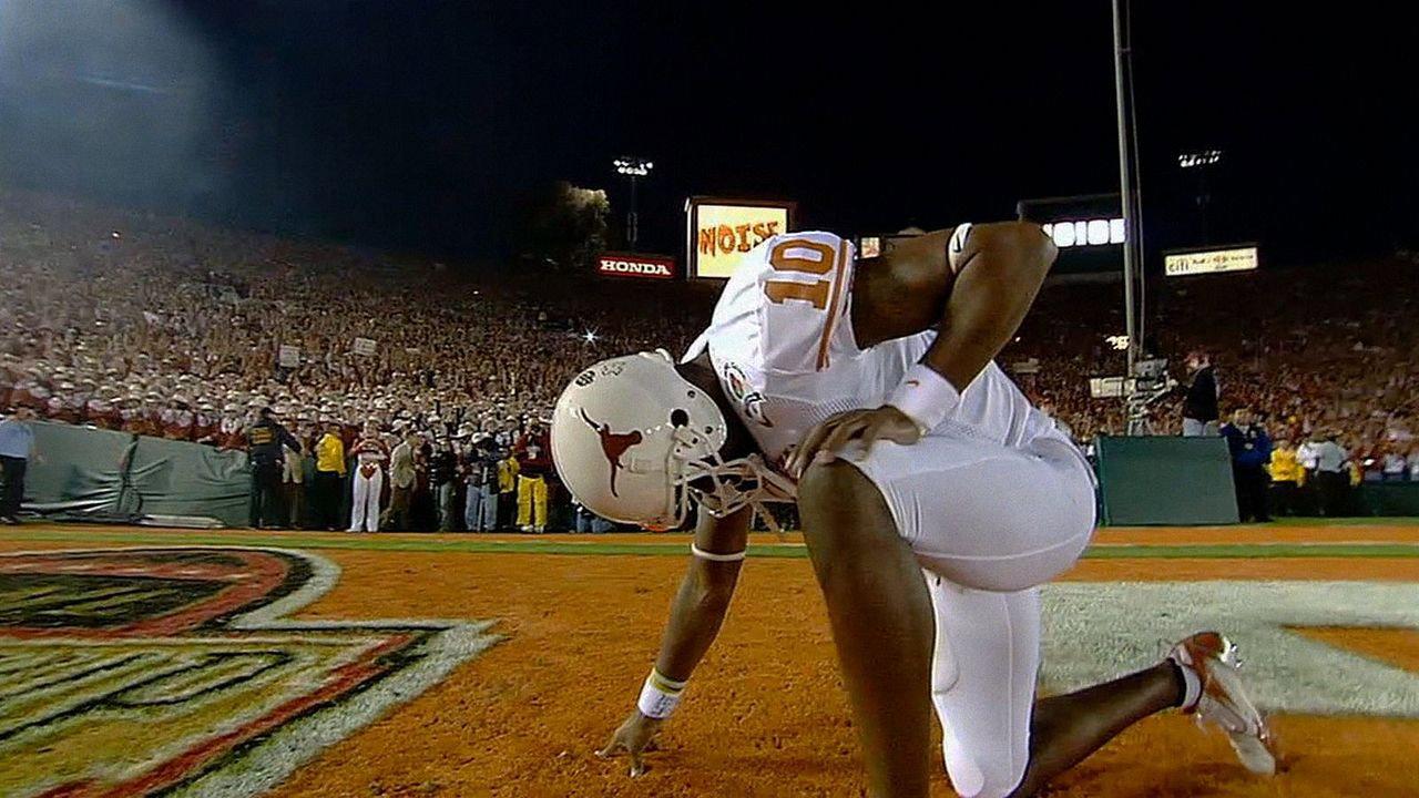 Untold: The Testimony of Vince Young 2026 movie scene