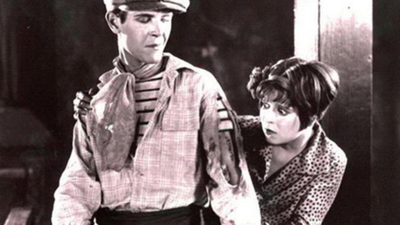 Parisian Love 1925 movie scene