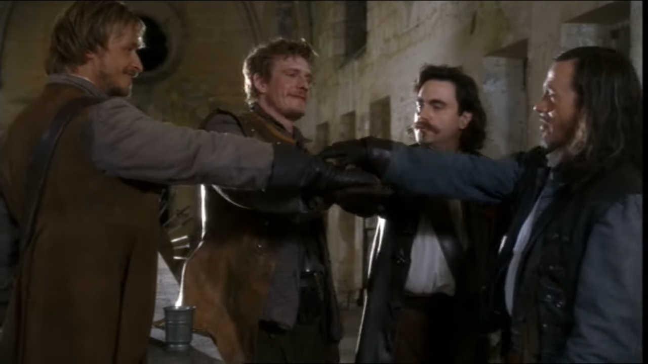 Milady 2004 movie scene