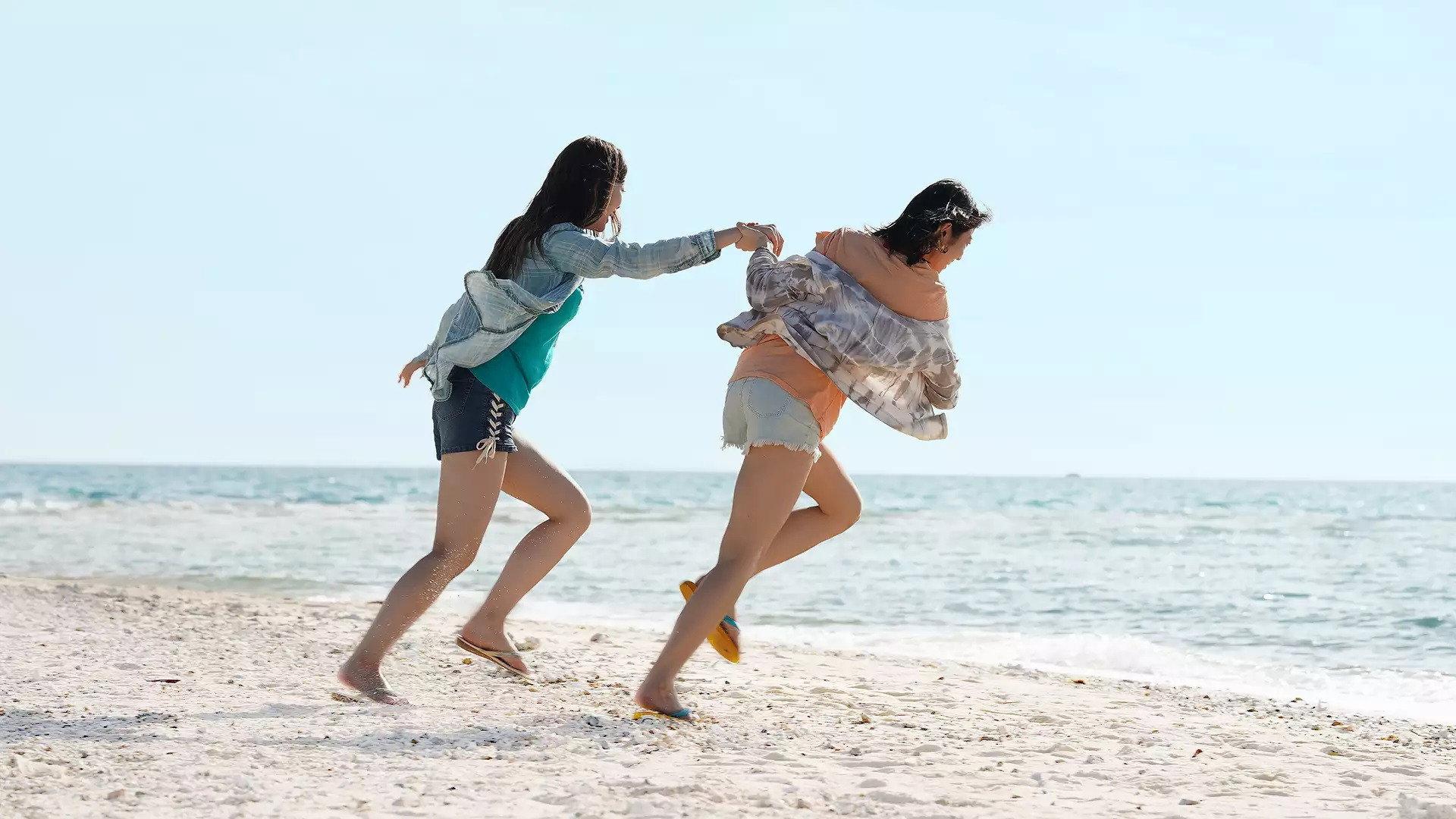 I Want to Walk in the Sun Someday 2022 movie scene