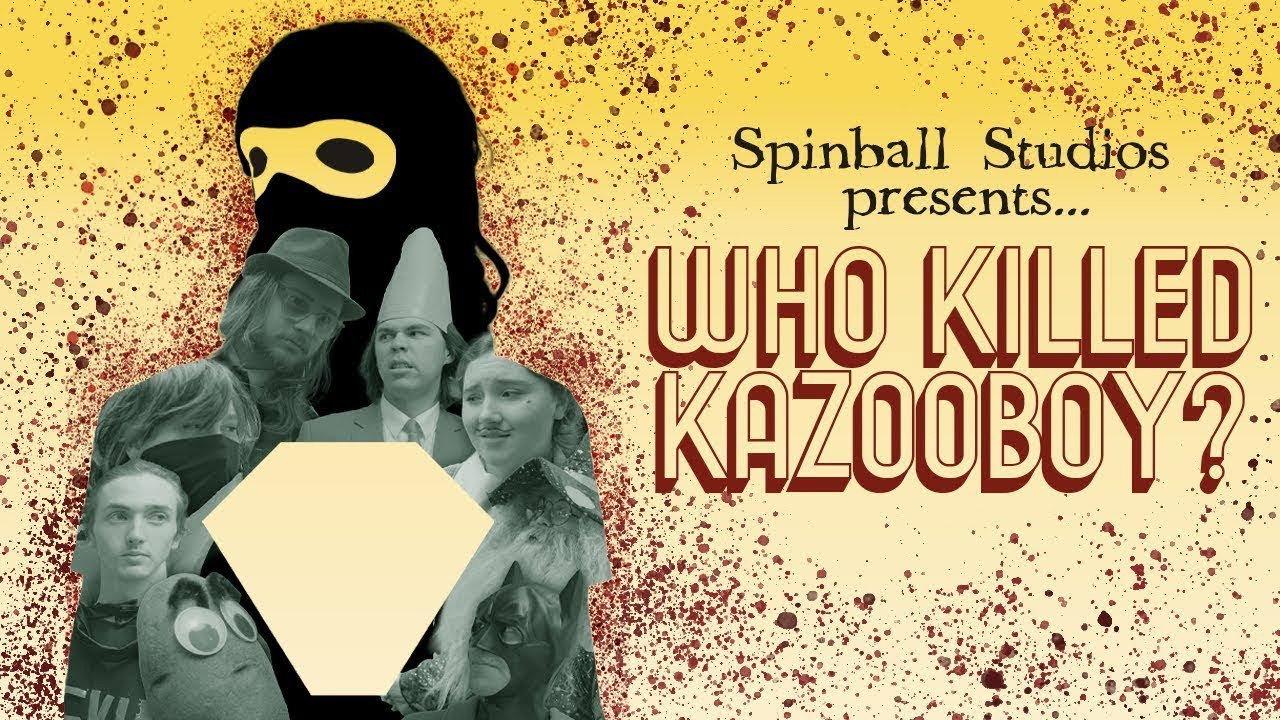 Who Killed Kazooboy 2024 movie scene