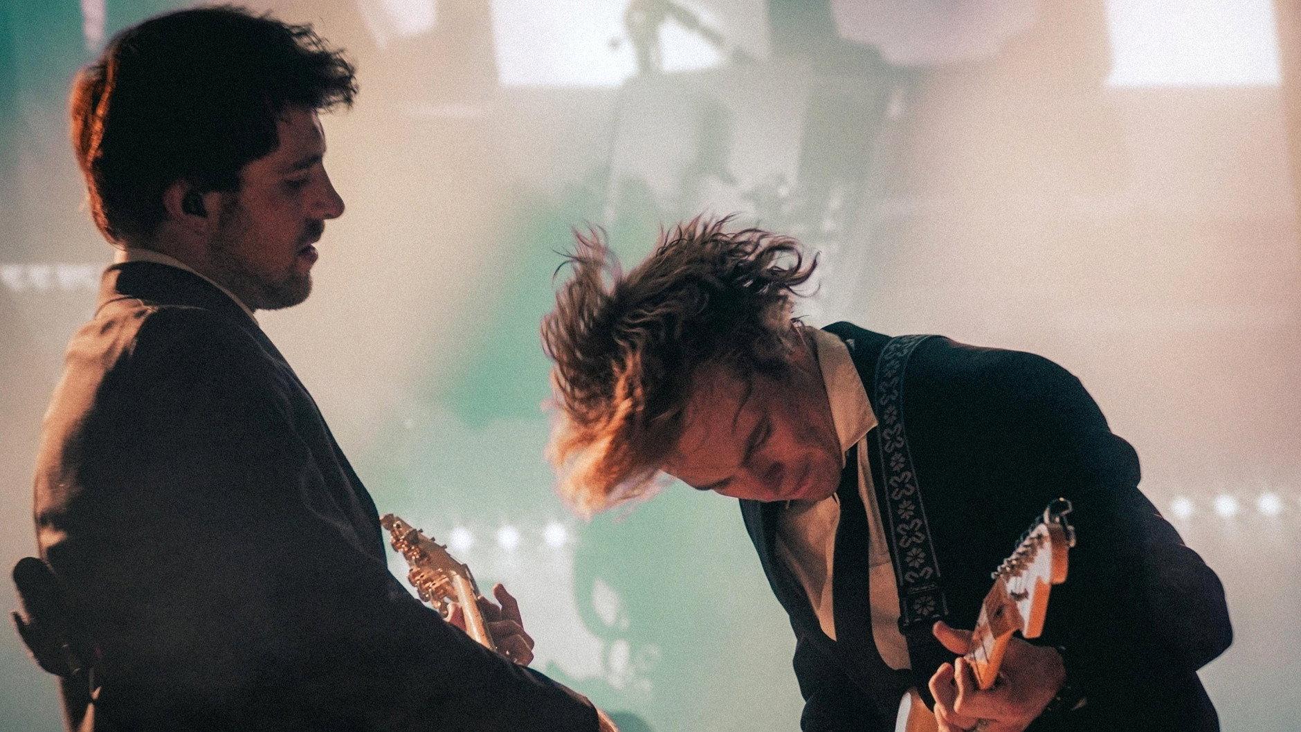 The Driver Era: Live at the Greek 2024 movie scene