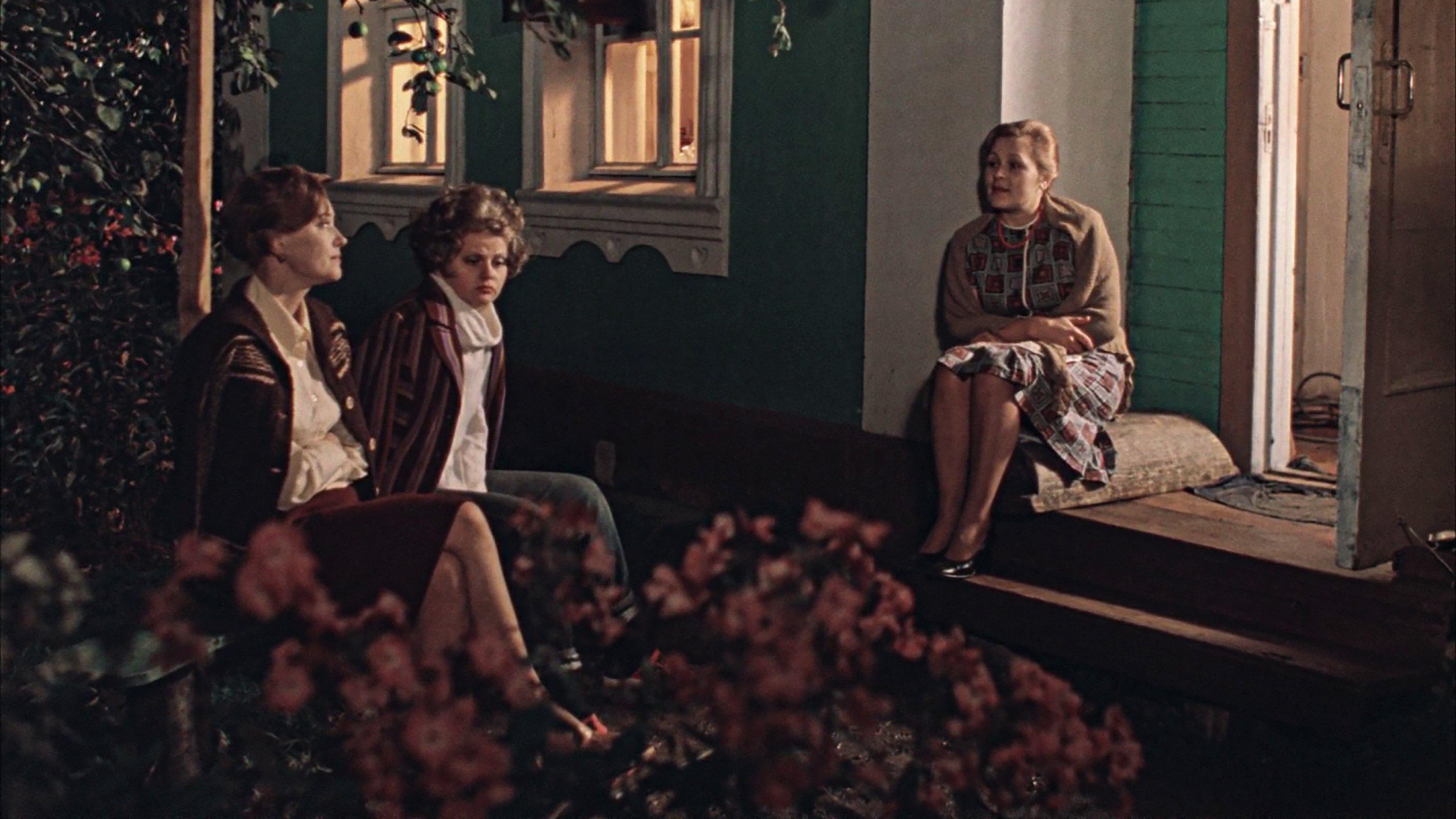 Moscow Does Not Believe in Tears 1980 movie scene