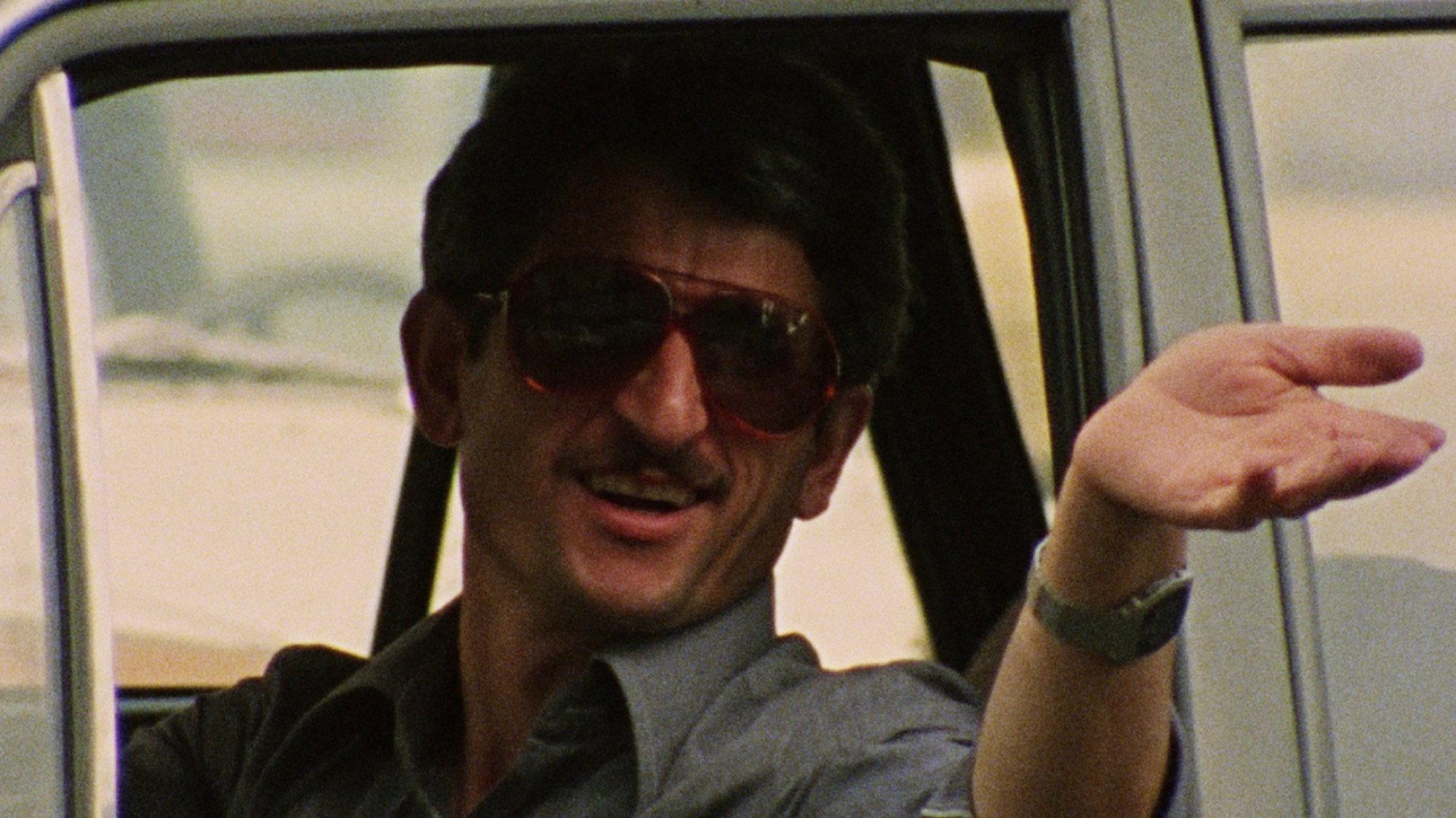 Fellow Citizen 1983 movie scene