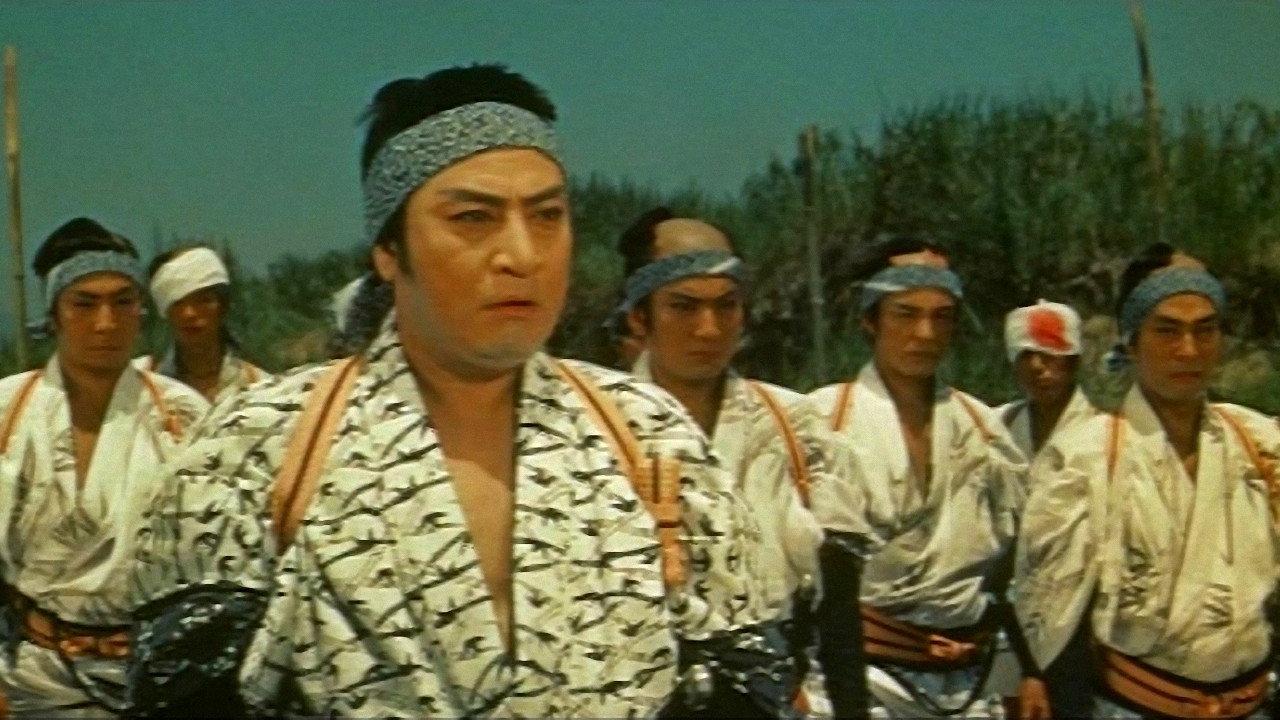 A Spectacular Showdown 1959 movie scene