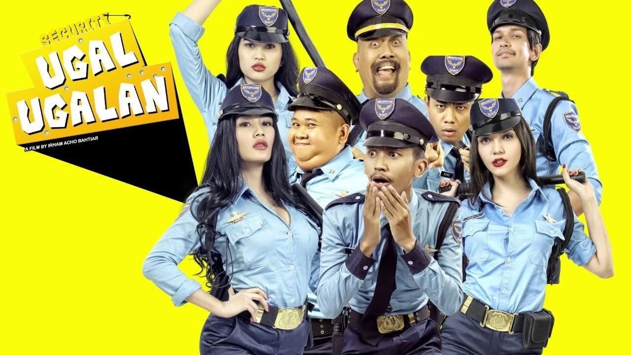 Security Ugal-Ugalan 2017 movie scene