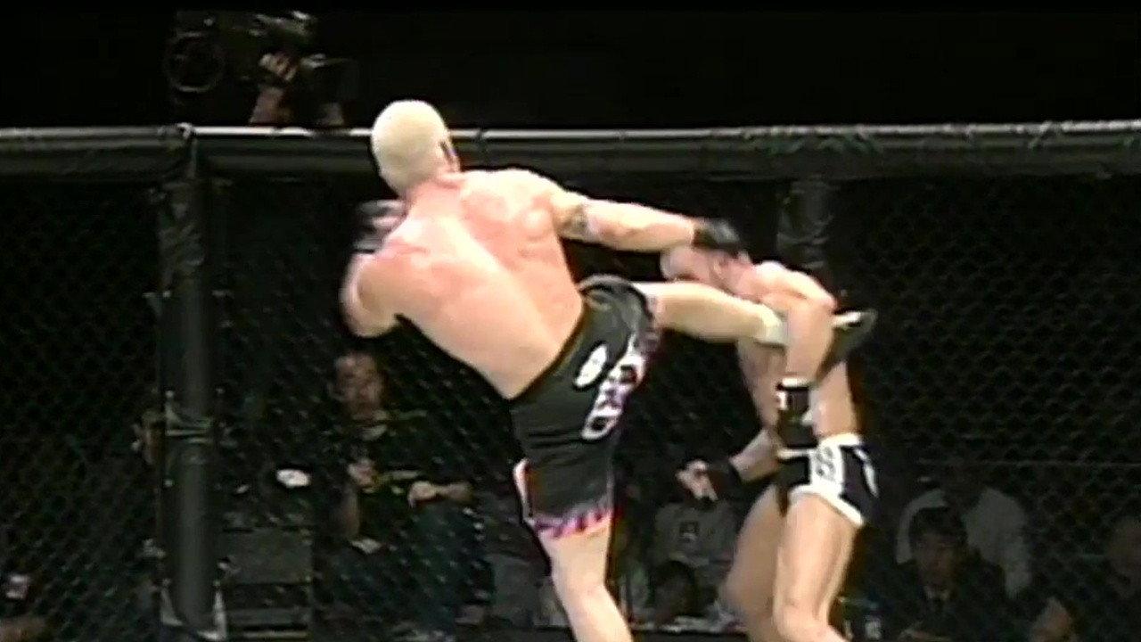 UFC 25: Ultimate Japan 3 2000 movie scene