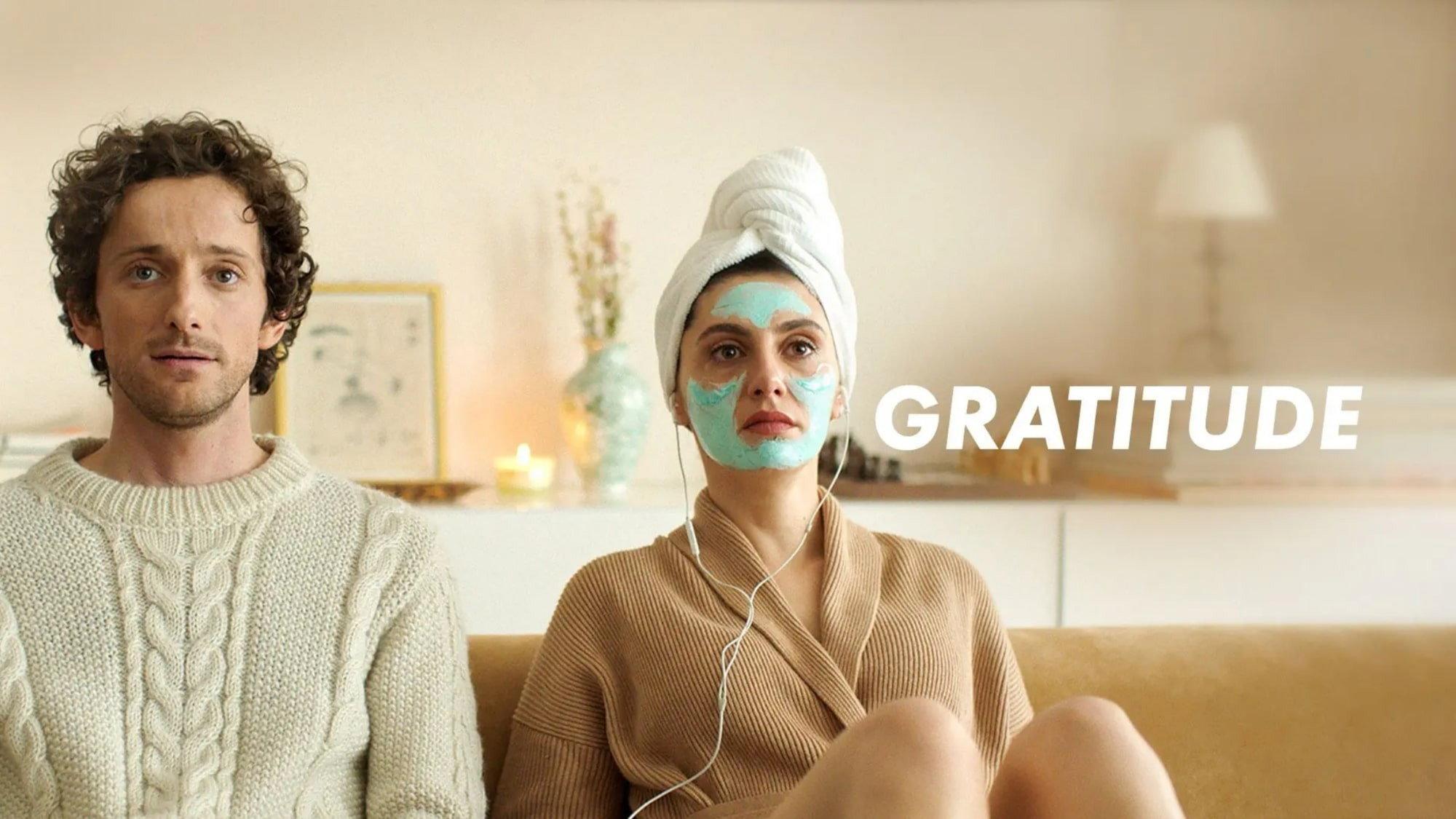 Gratitude 2020 movie scene