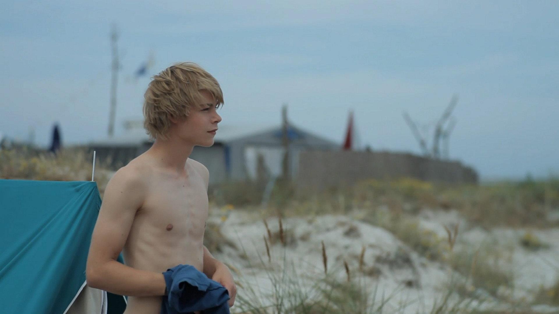 Beach Boy 2011 movie scene