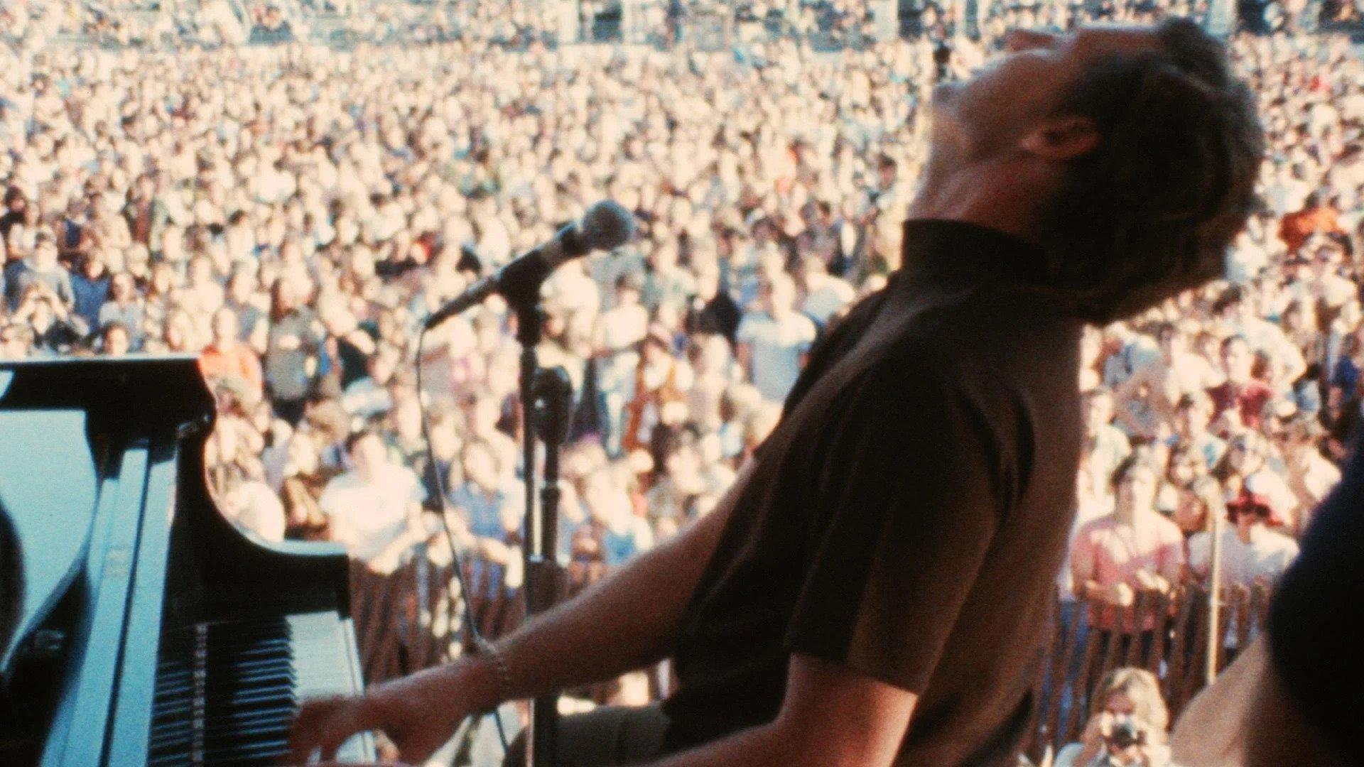 Revival69: The Concert That Rocked the World 2023 movie scene