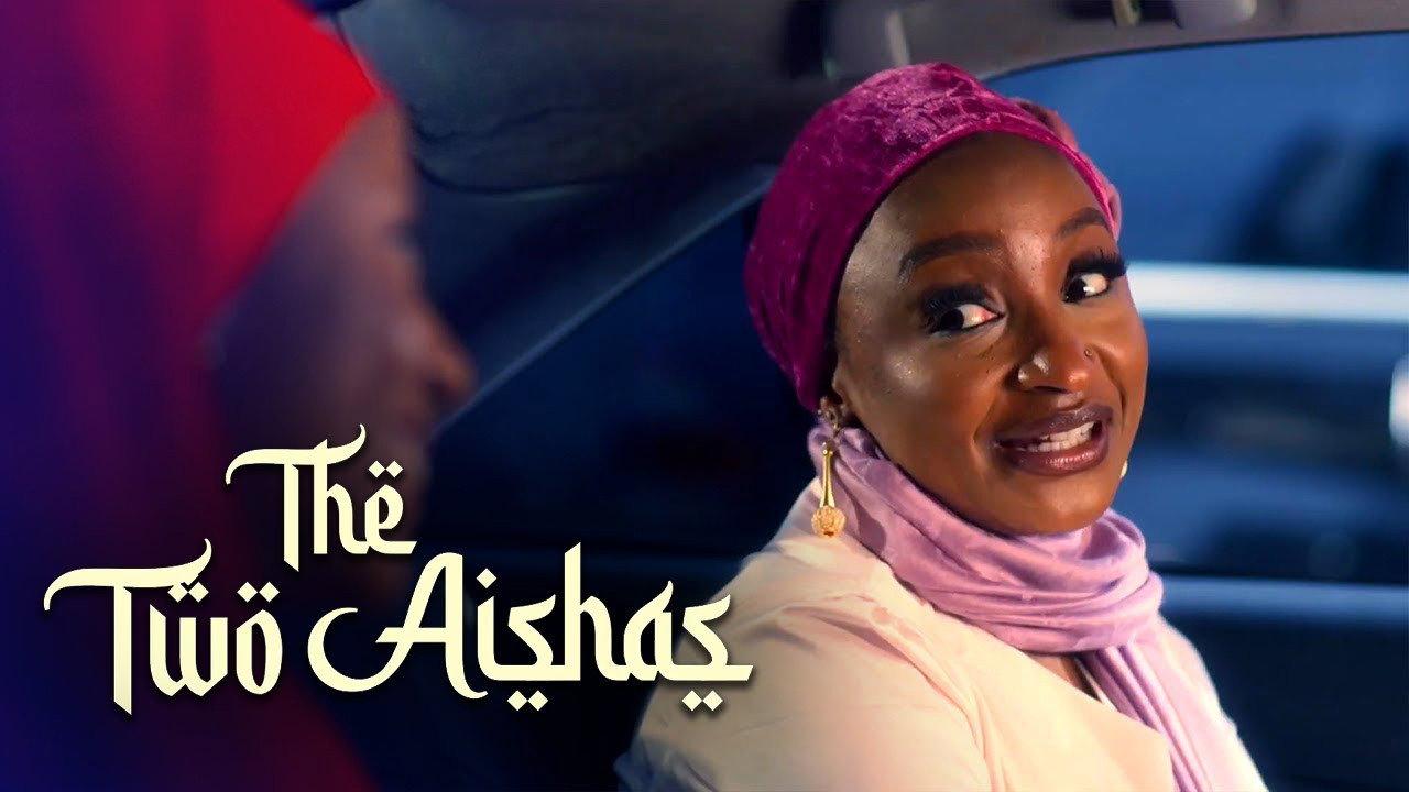 The Two Aishas 2023 movie scene