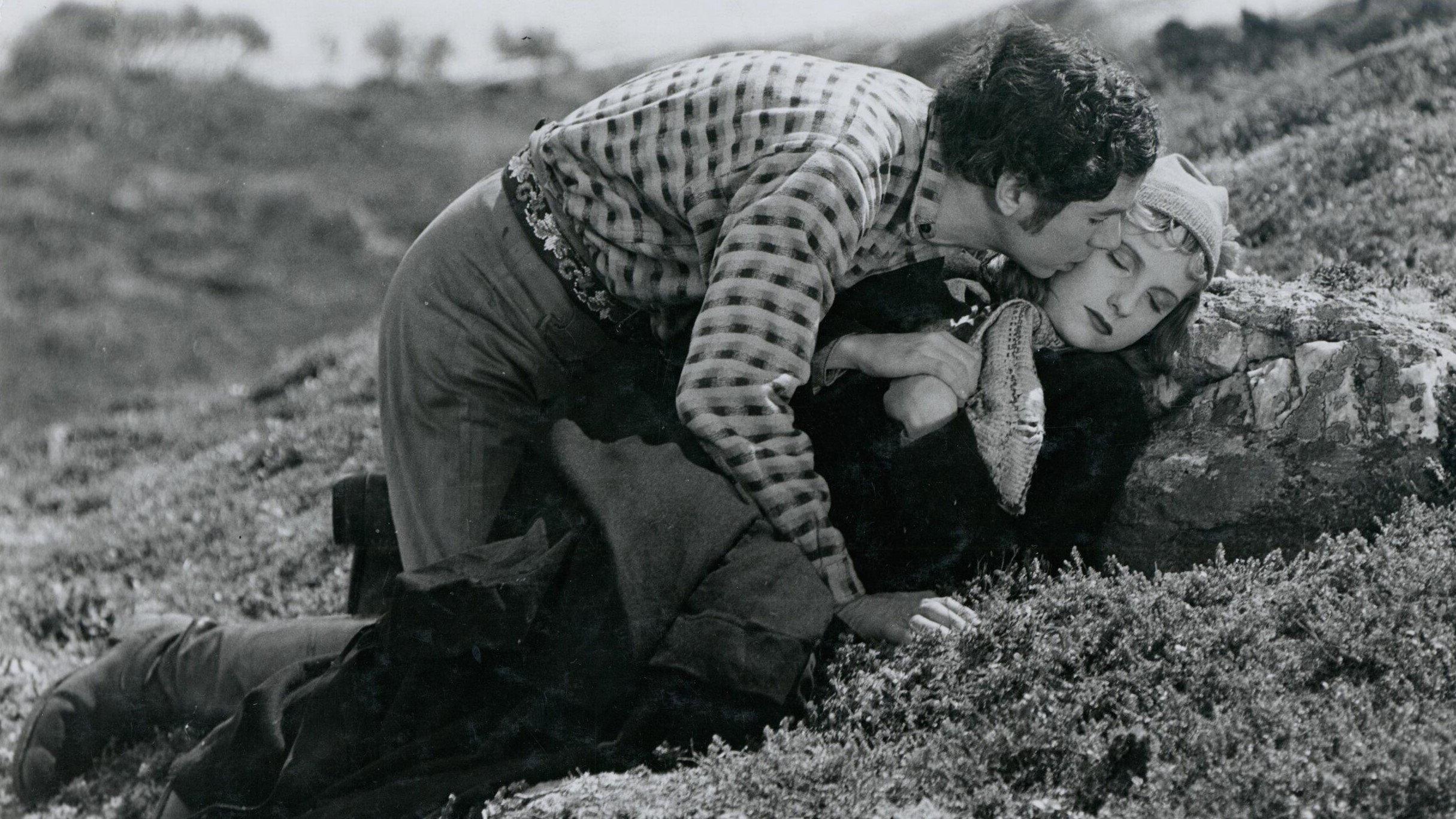 Gjest Baardsen 1939 movie scene
