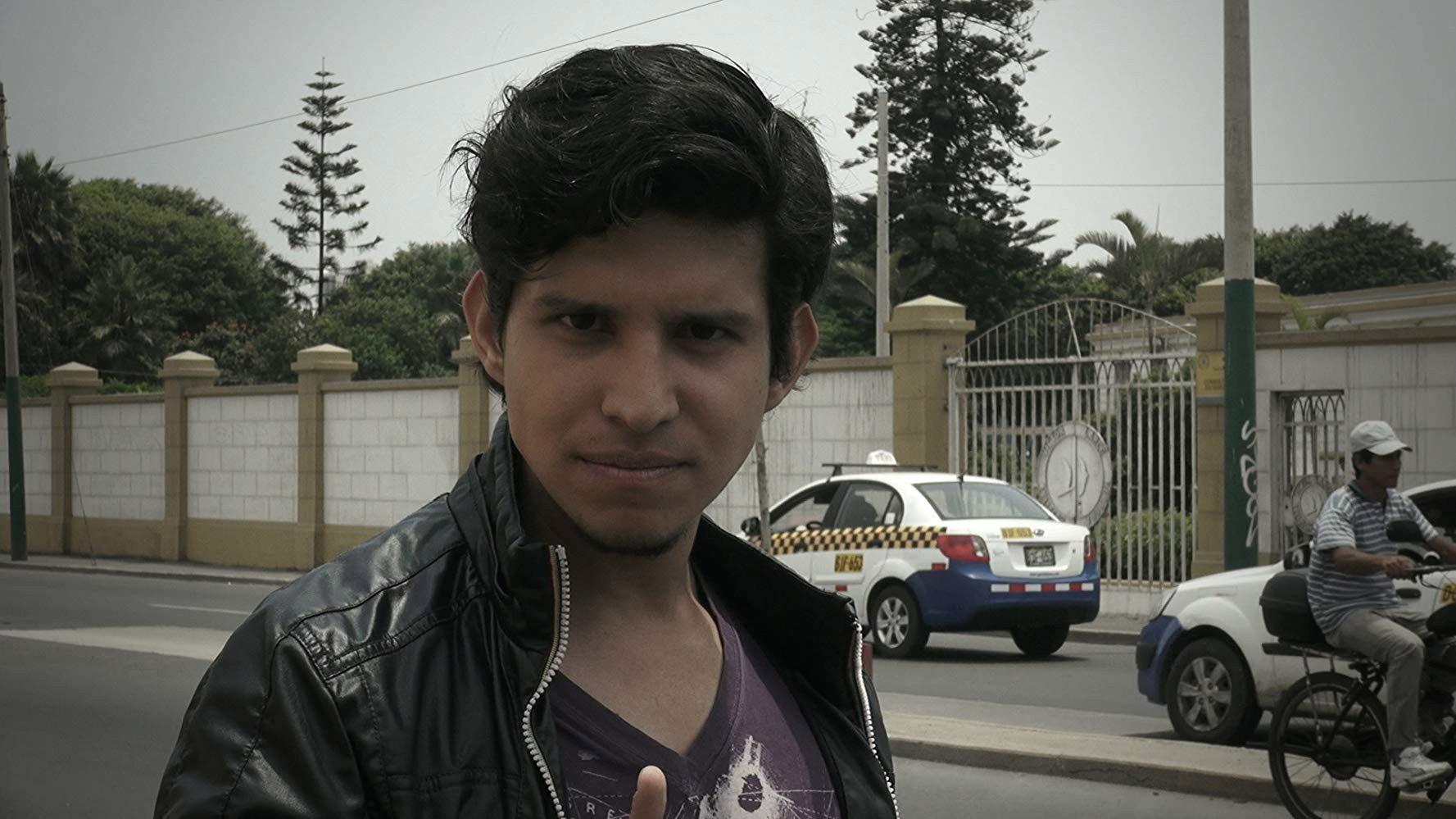 The Secret of Evil 2014 movie scene