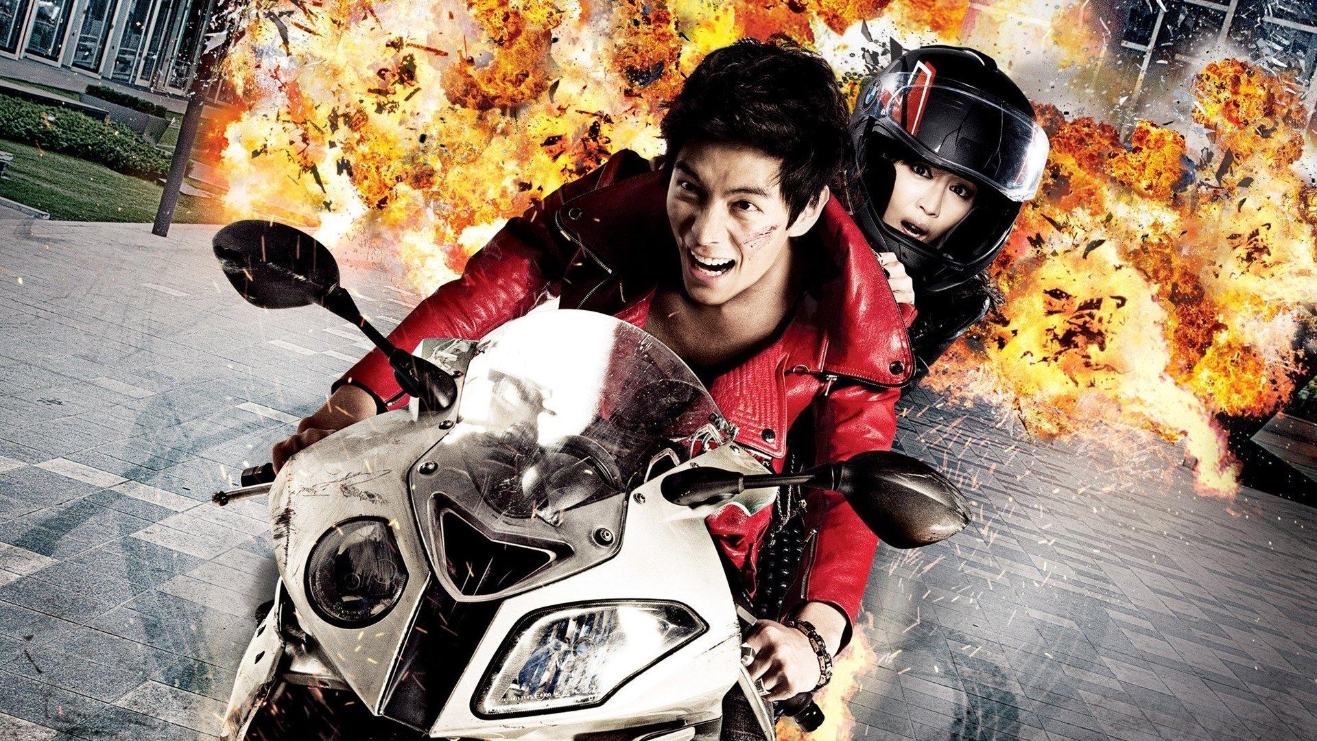 Quick 2011 movie scene