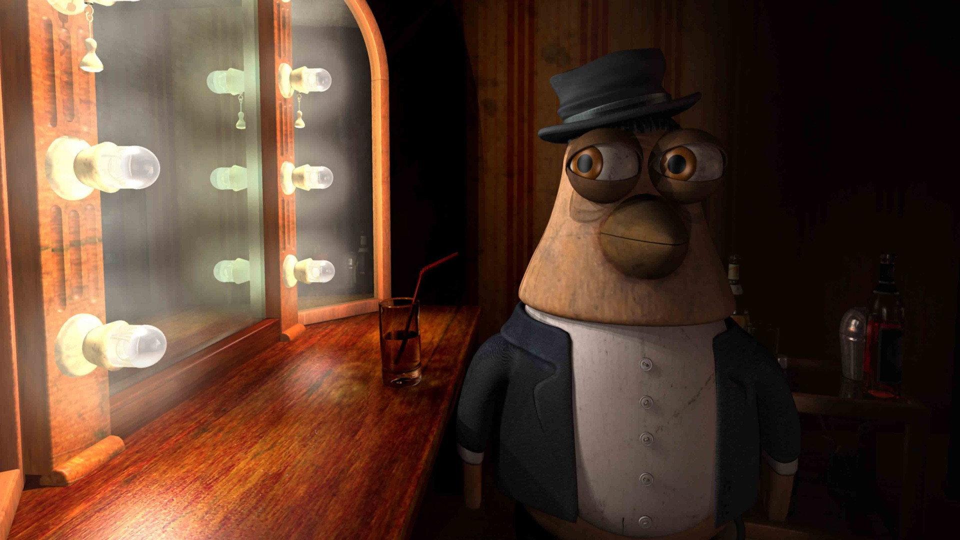 Maestro 2005 movie scene