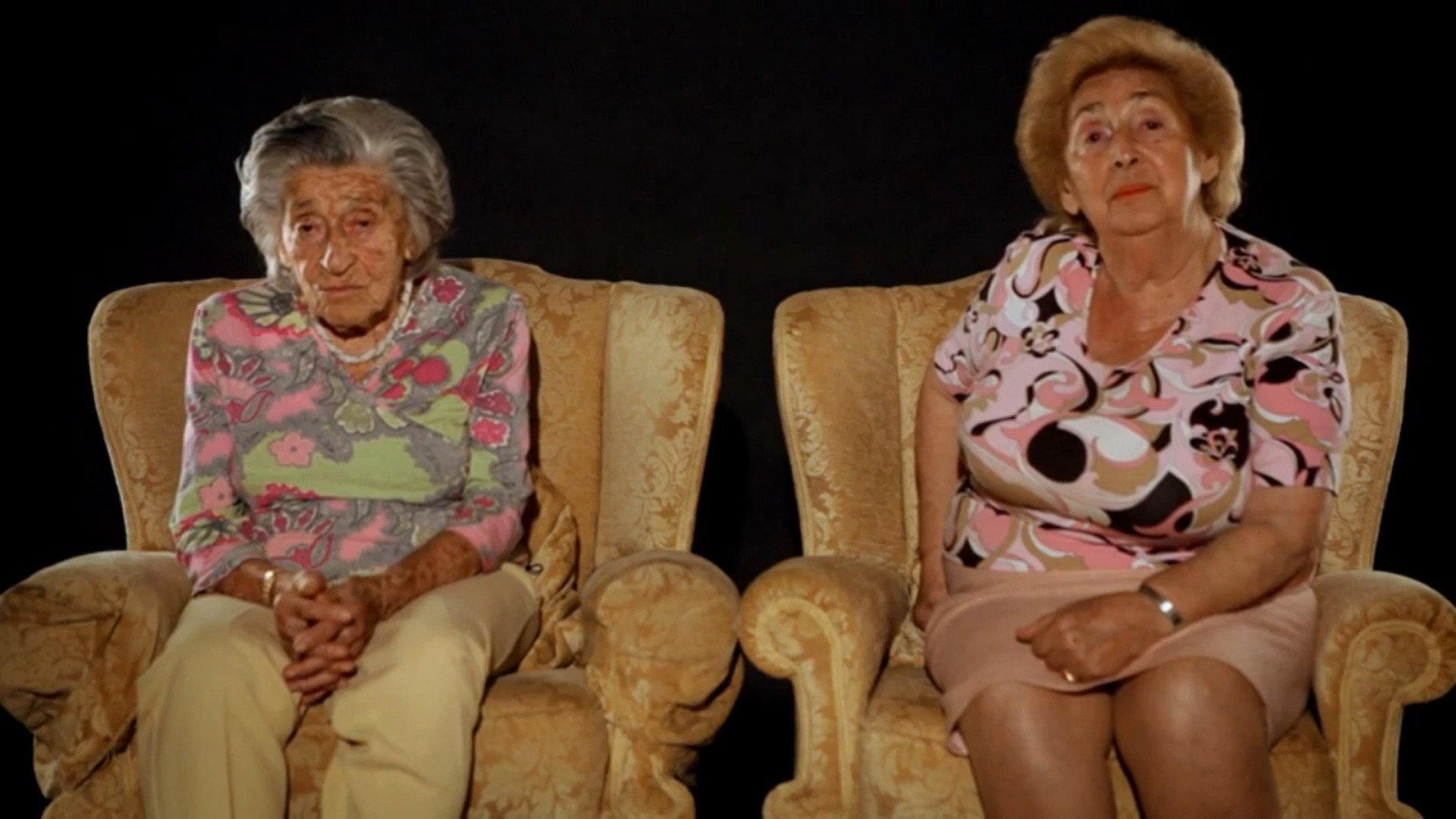 Oma & Bella 2012 movie scene