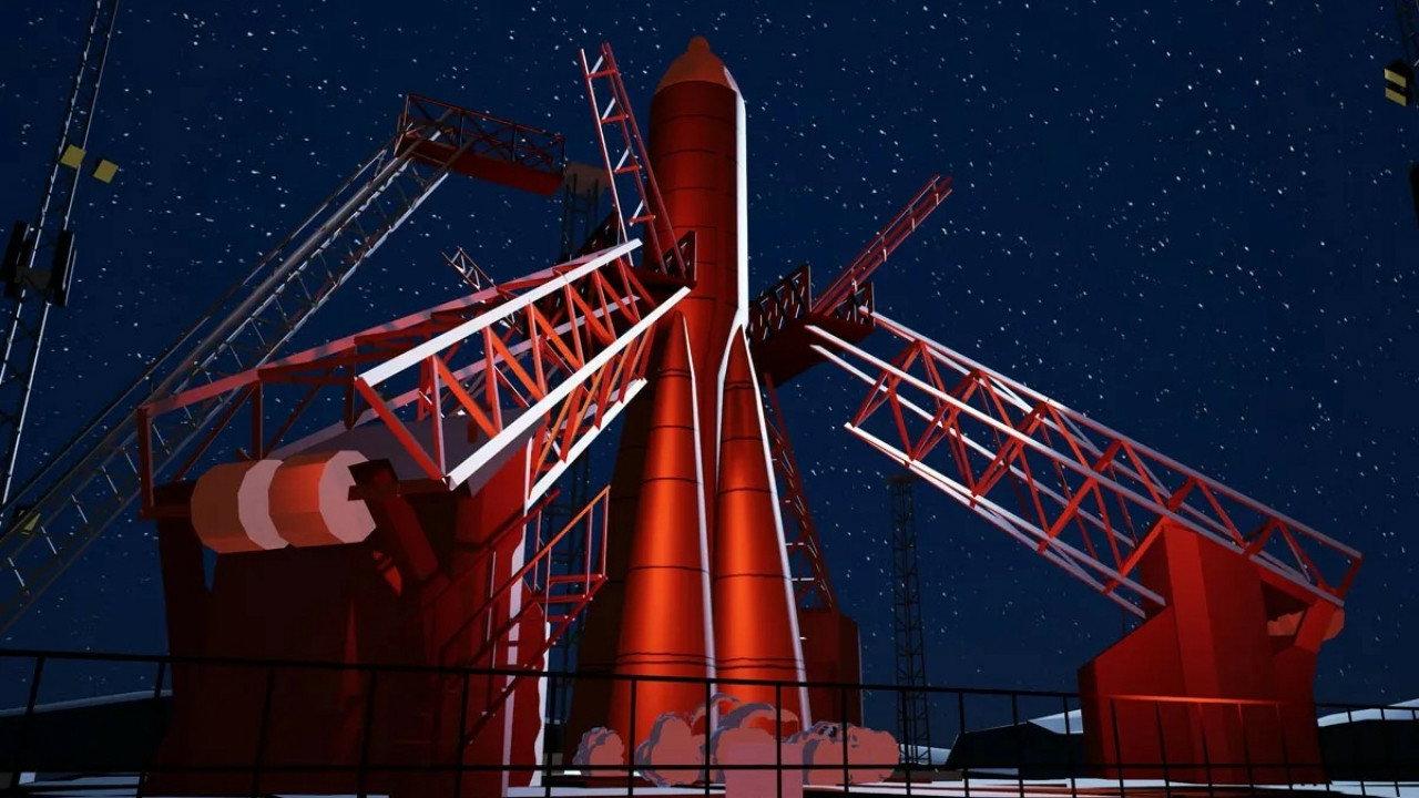 Laika 2021 movie scene