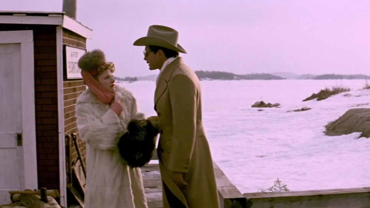 The Heavenly Bodies 1973 movie scene