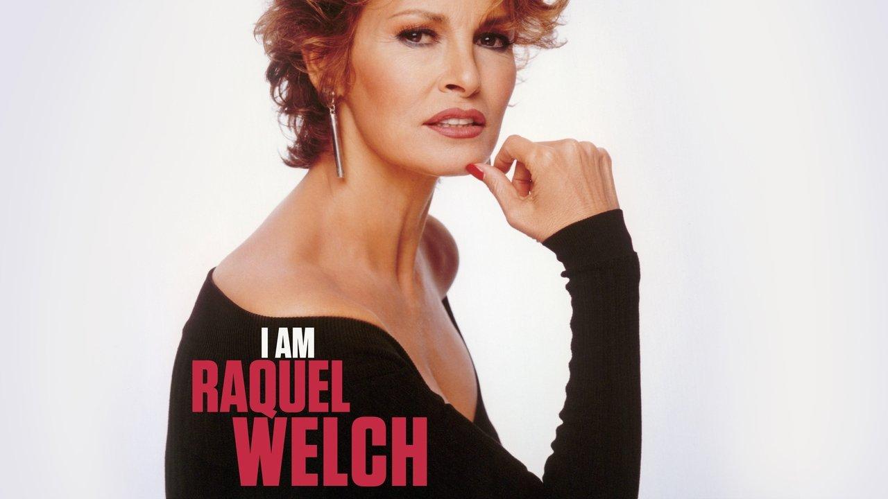 I Am Raquel Welch 2025 movie scene