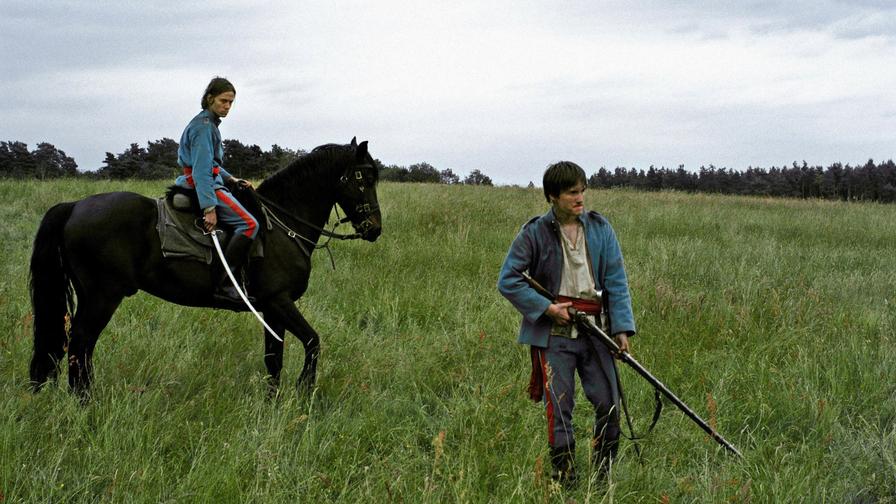 In the Arms of My Enemy 2007 movie scene