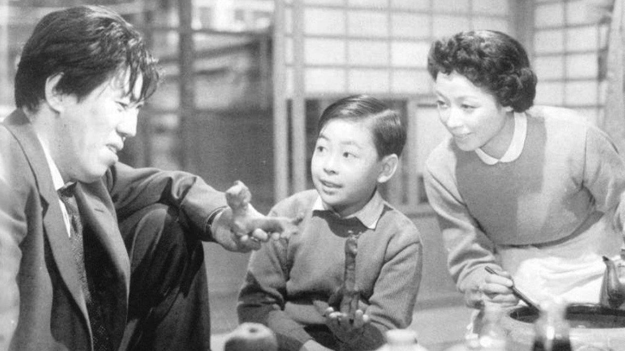 Yellow Crow 1957 movie scene