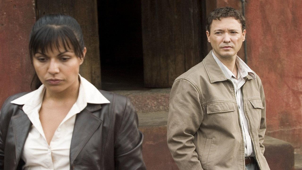 Curandero 2005 movie scene